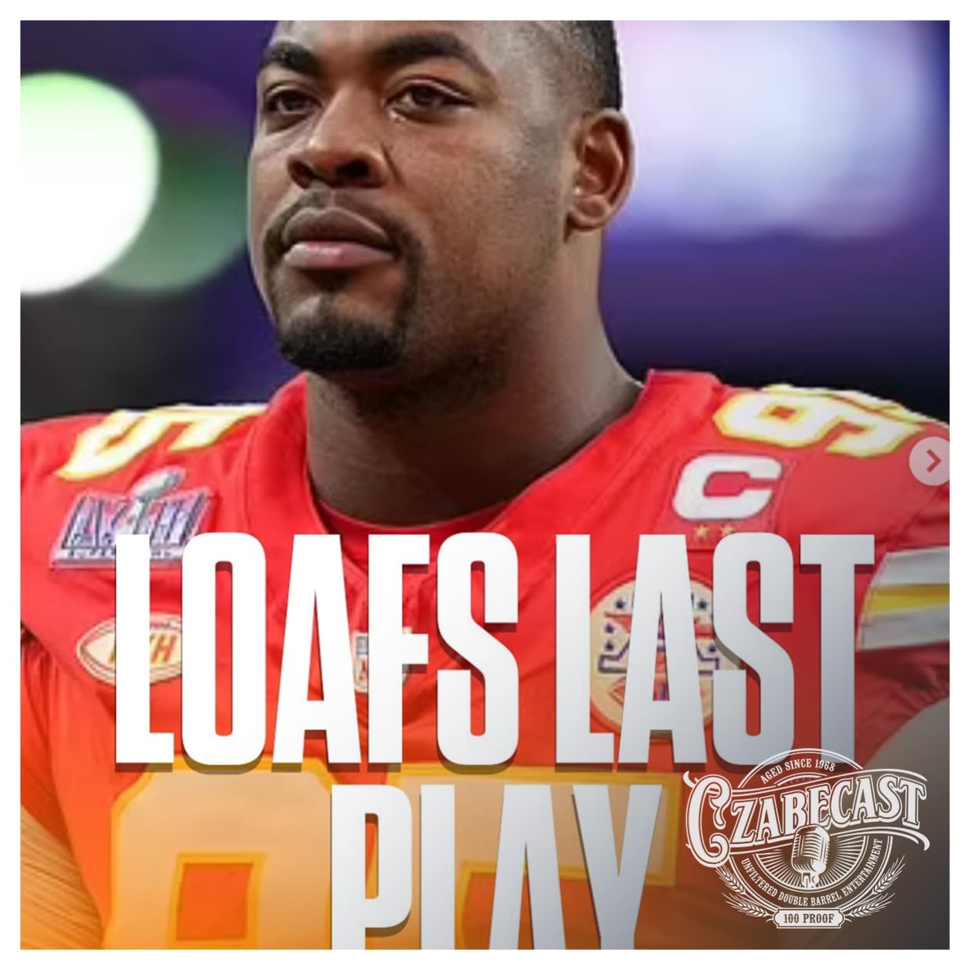 Chris Jones Earns "The Finger of Shame!"