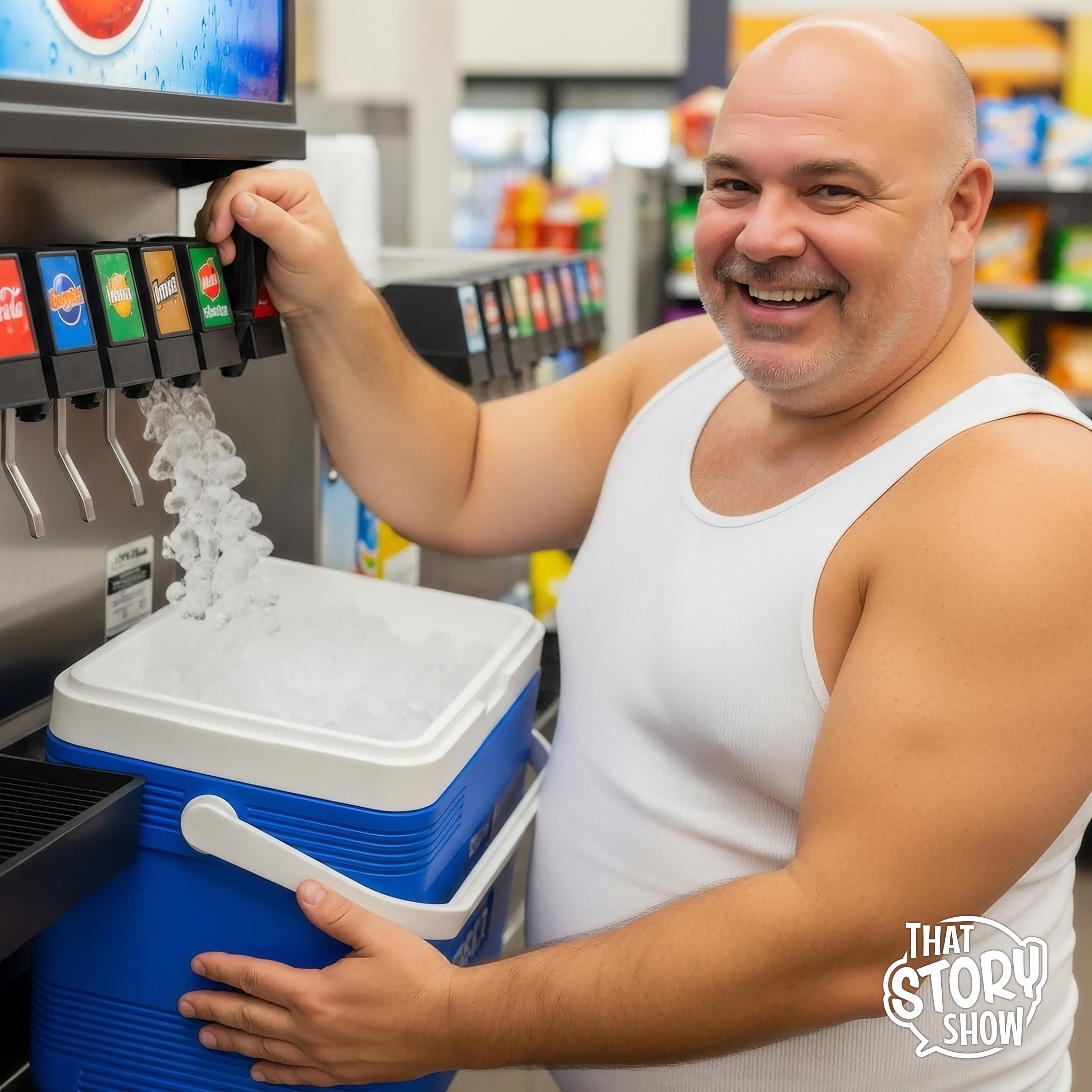 508: The Ice Man