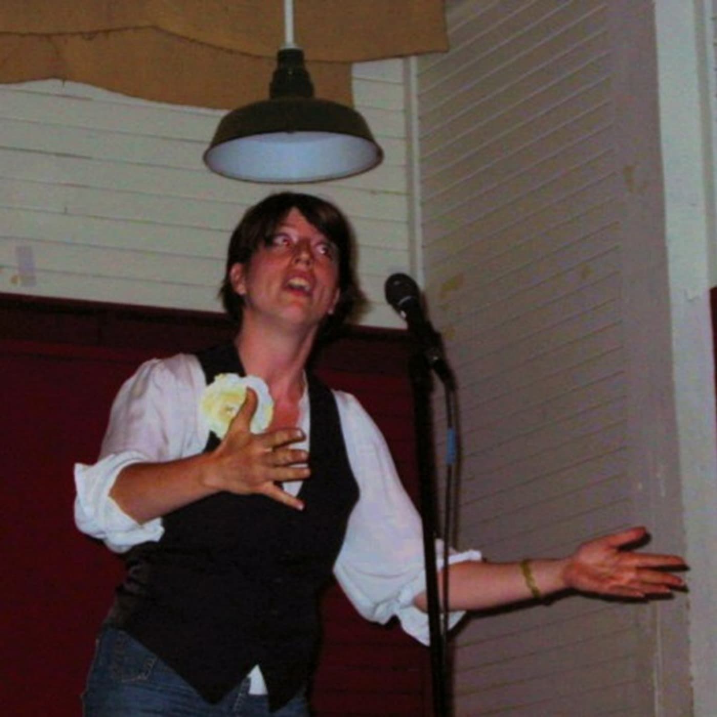 155. CHICAGO POET MARY FONS