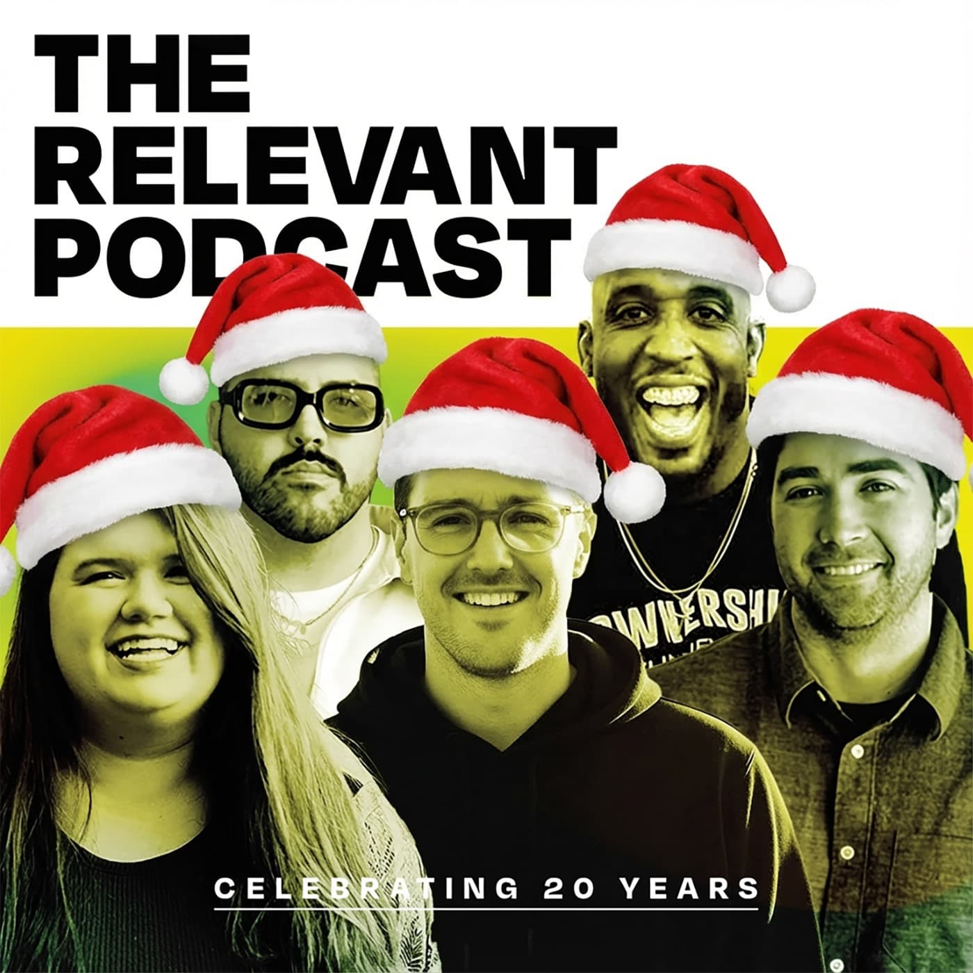 Episode 1281: Our Christmas Episode! Why Does December Feel So Unhinged?