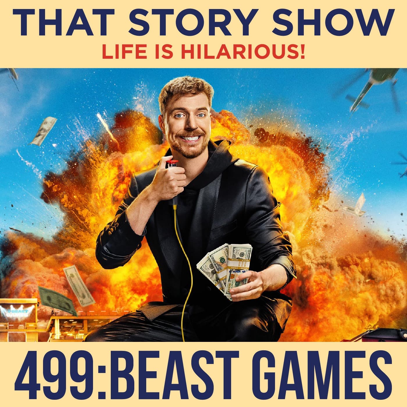 499: Beast Games