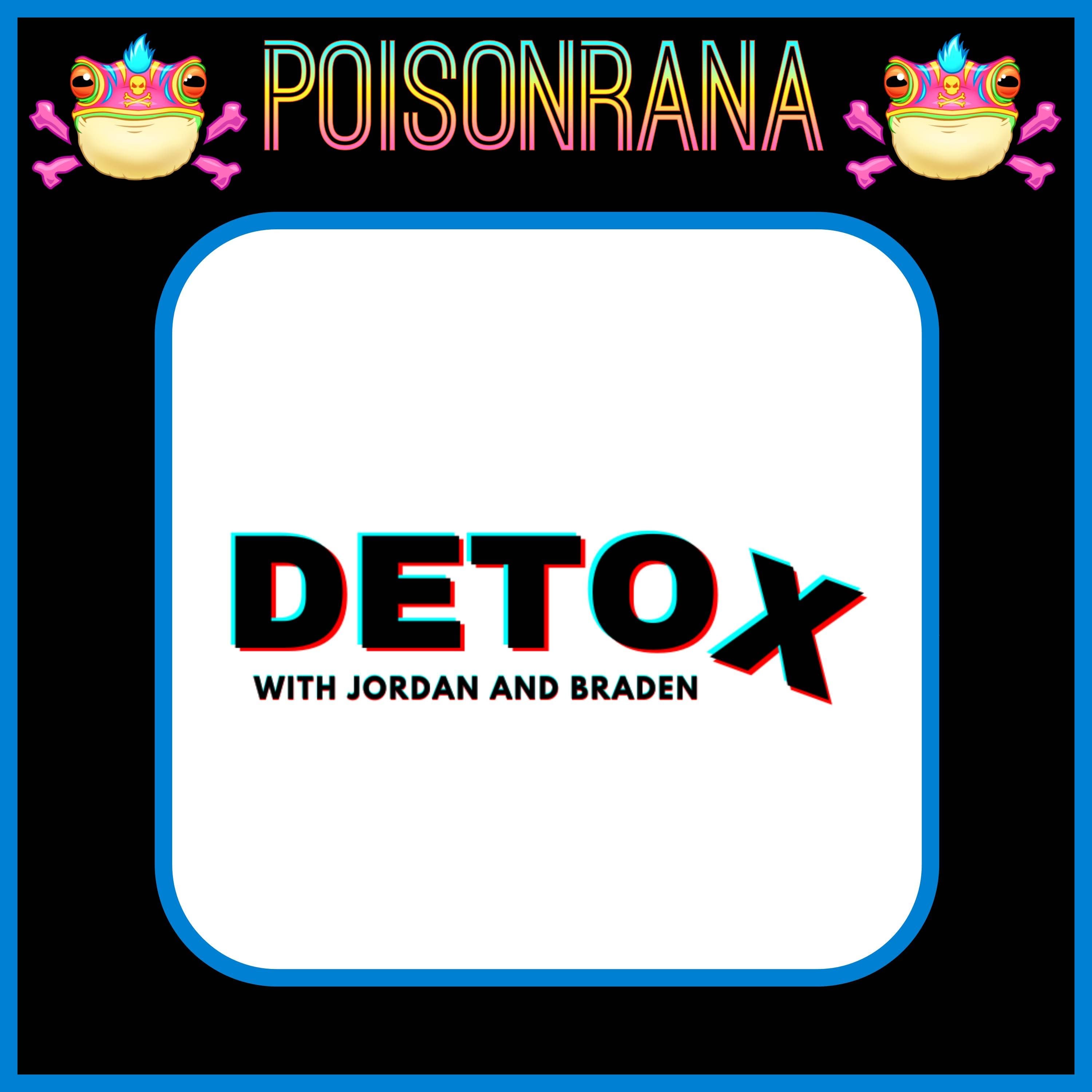 Detox 4/15/2025: “Robot Rock”
