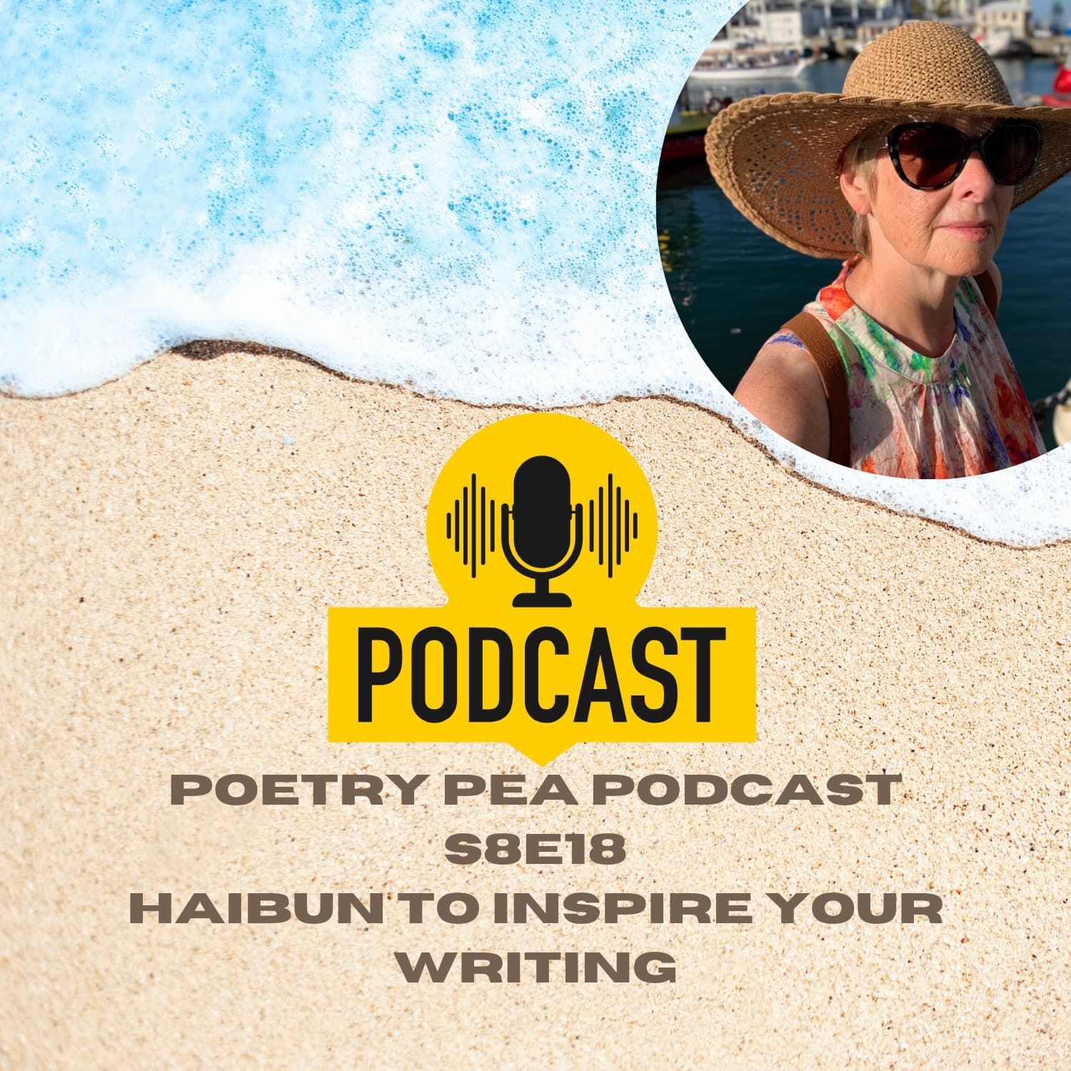S8E18 Haibun to inspire your writing