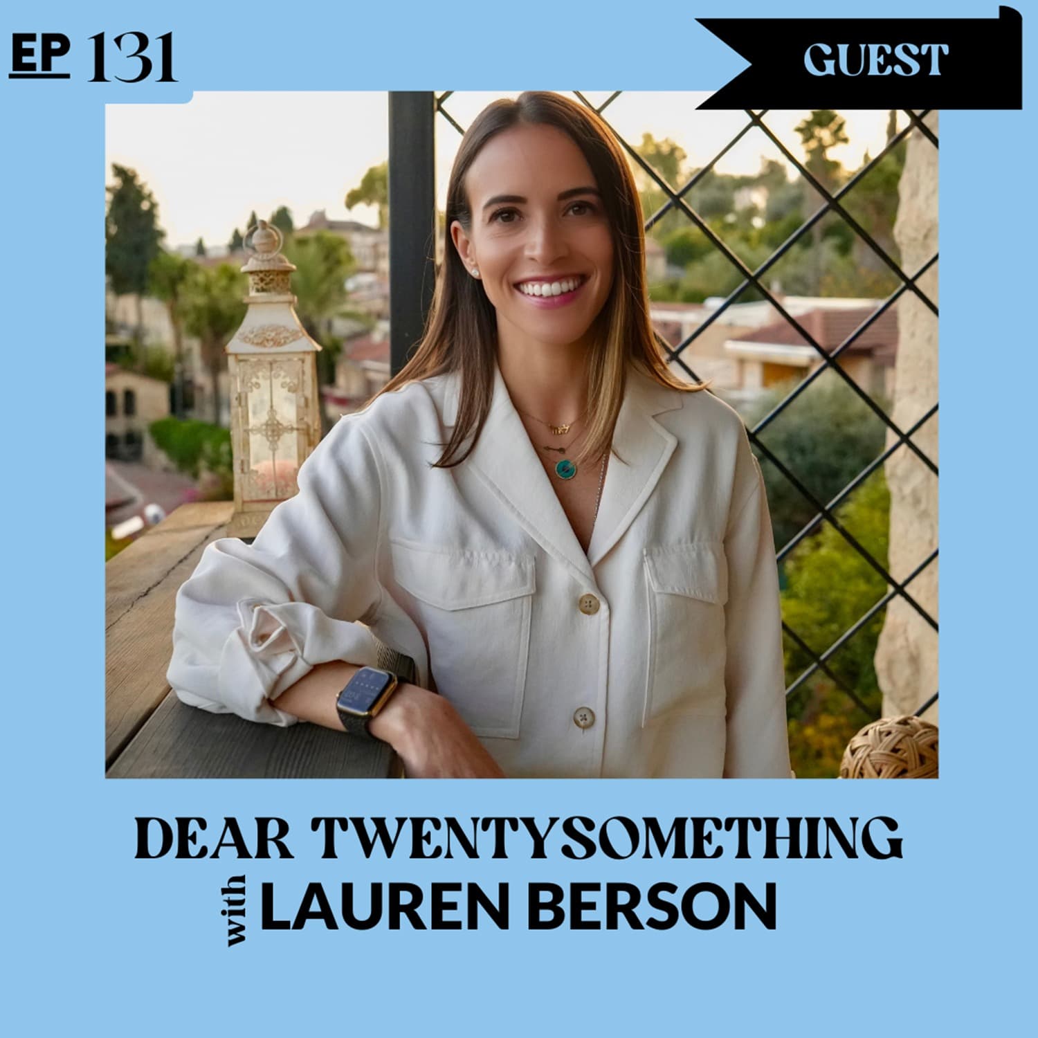 Lauren Berson-Sugarman: Founder and CEO at Conceive