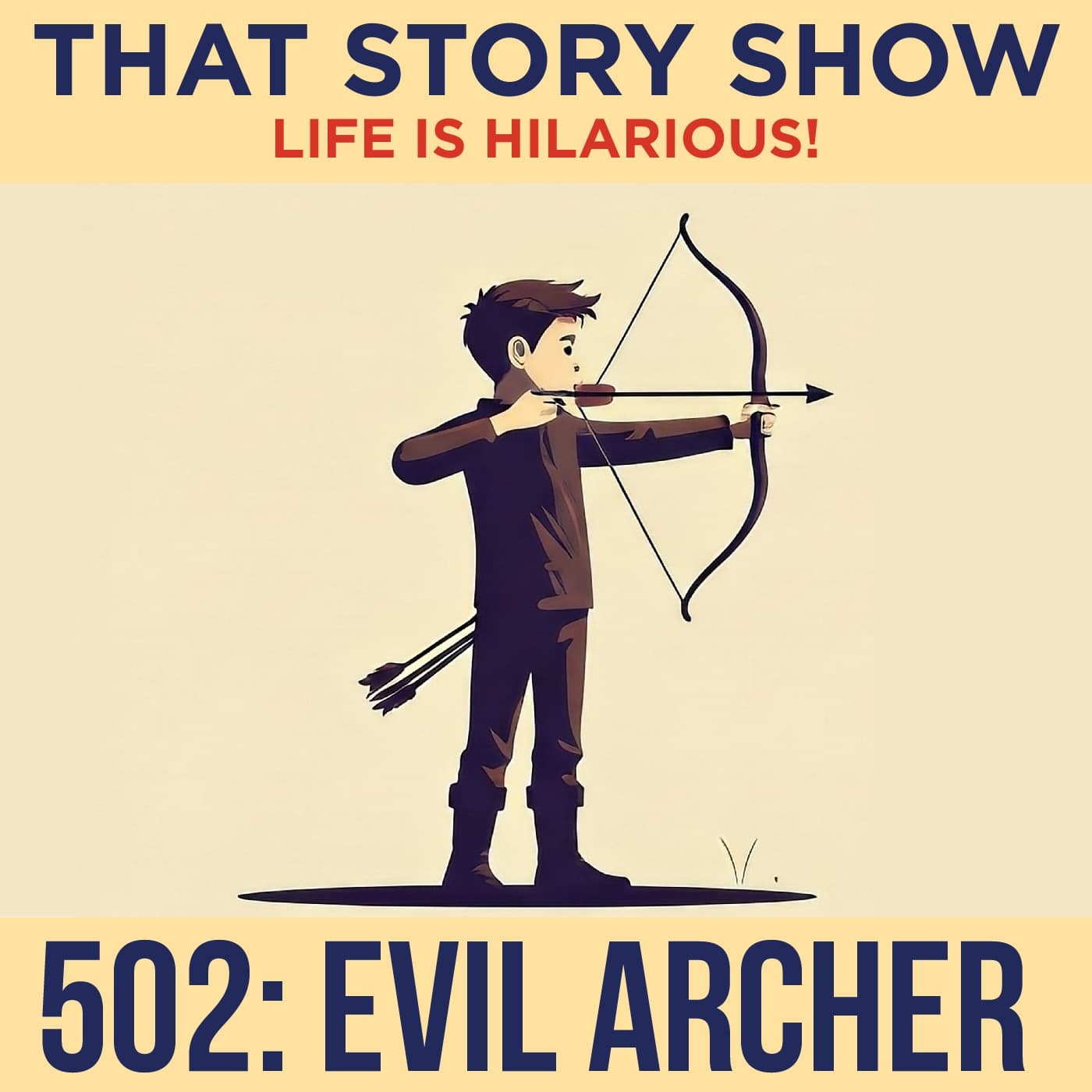 502: Evil Archer