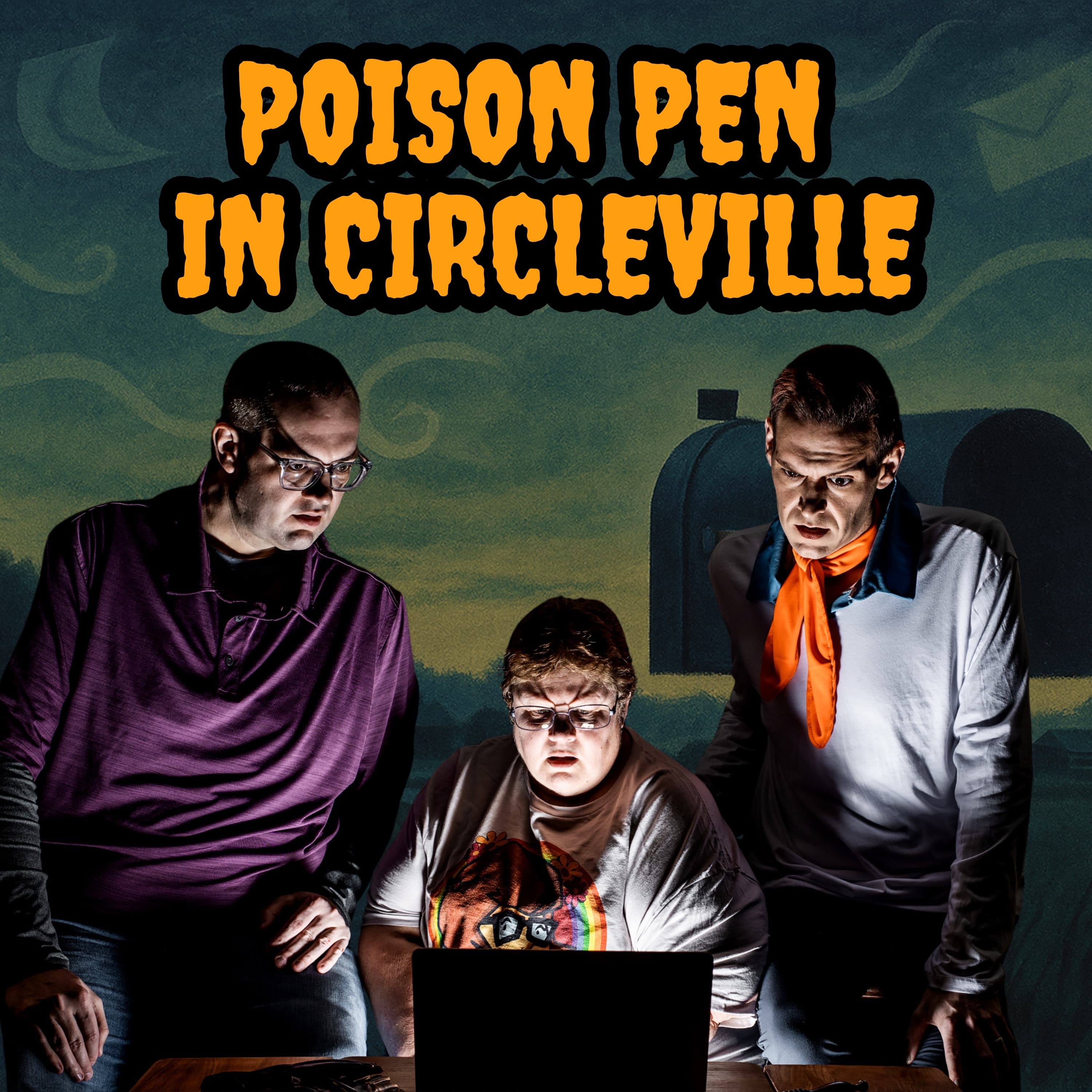122: Poison Pen in Circleville