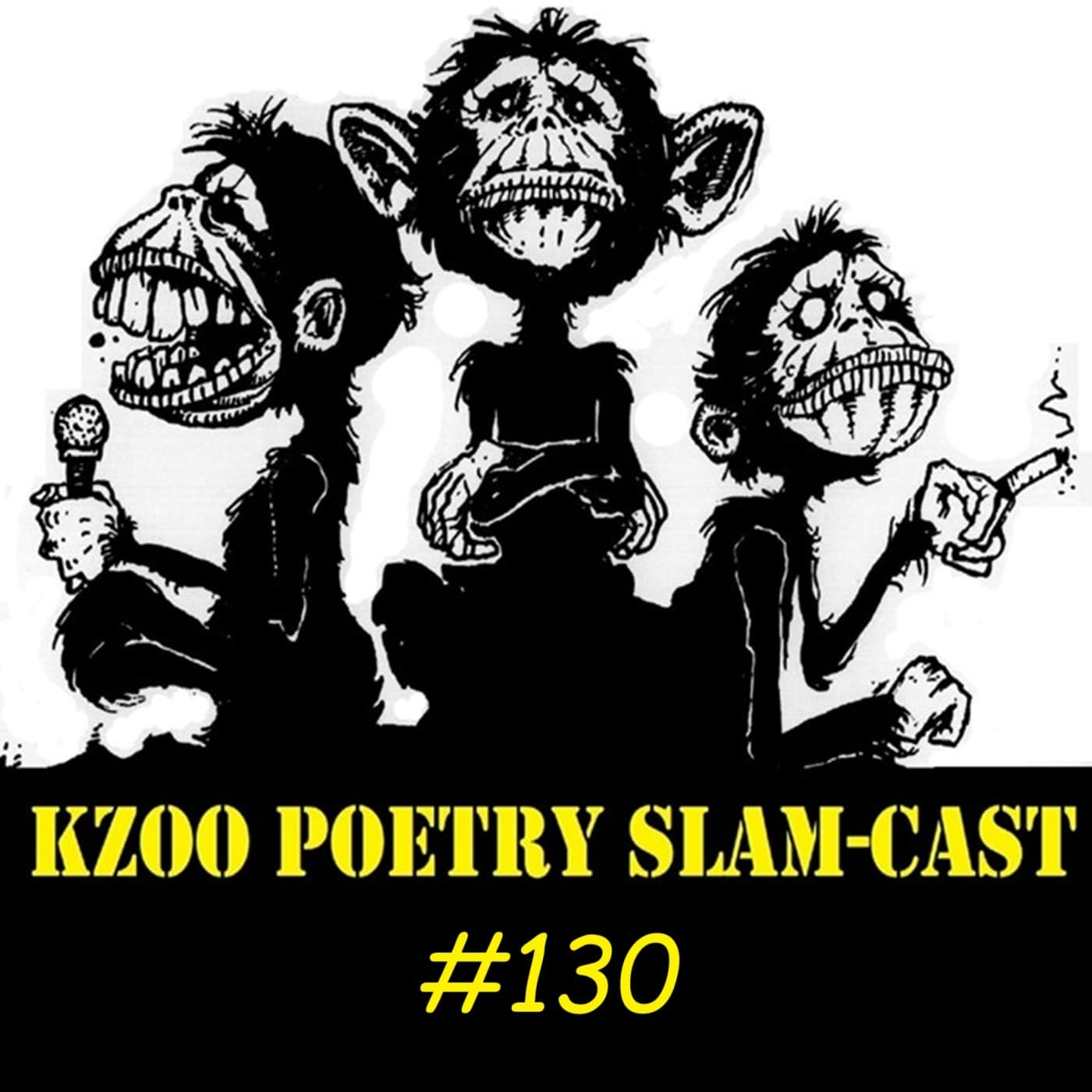 130. FEATURE POET: MARC BEAUDIN