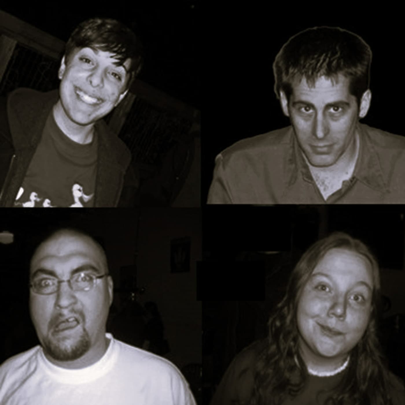 132. KZOO POETRY SLAM TEAM 2004 pt.2