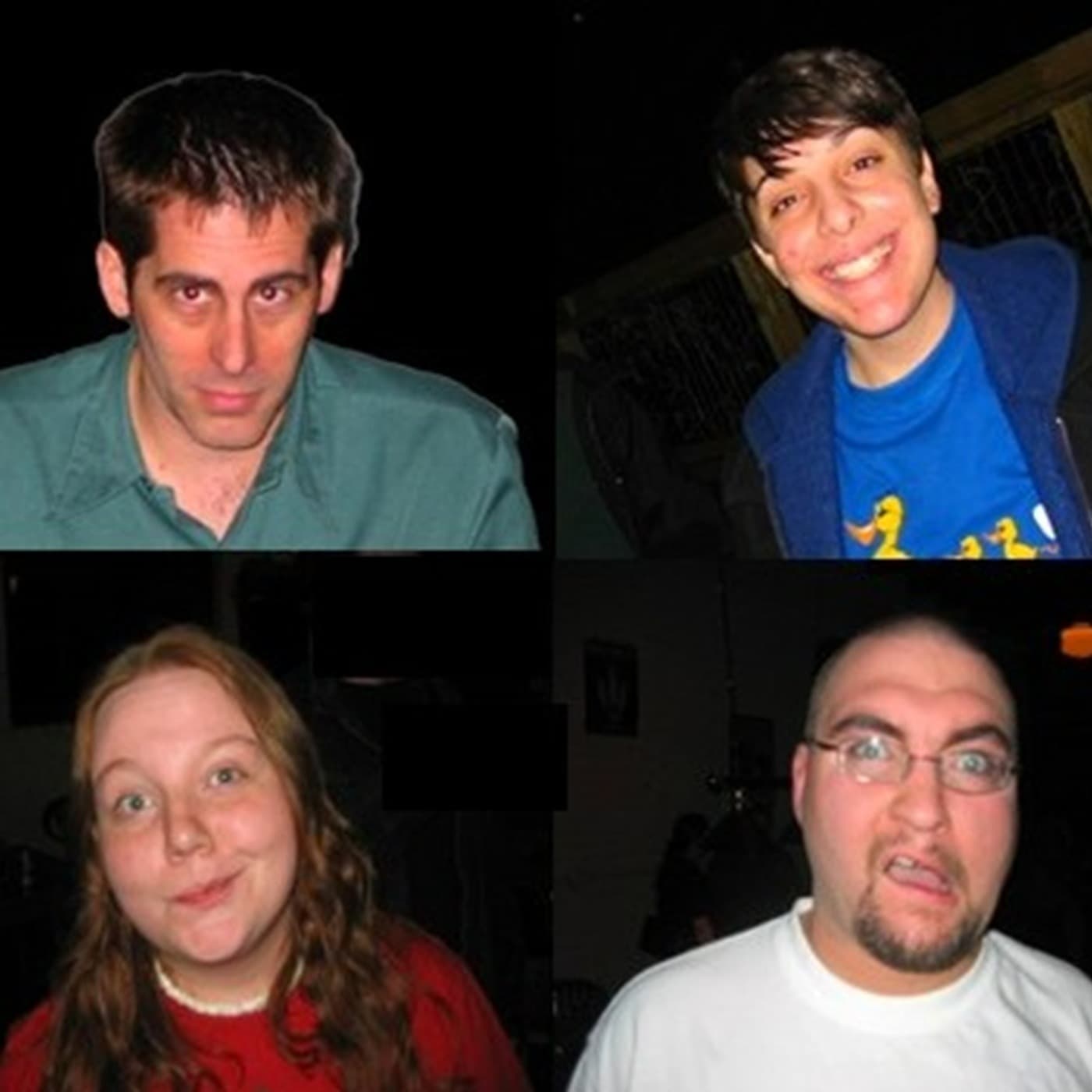 131.  KZOO POETRY SLAM TEAM 2004