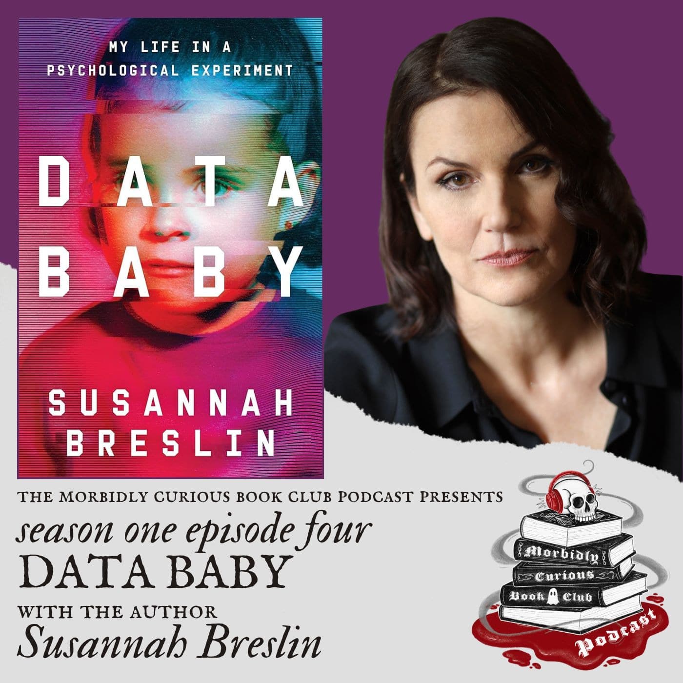 S1E4 - "Data Baby" with the author Susannah Breslin