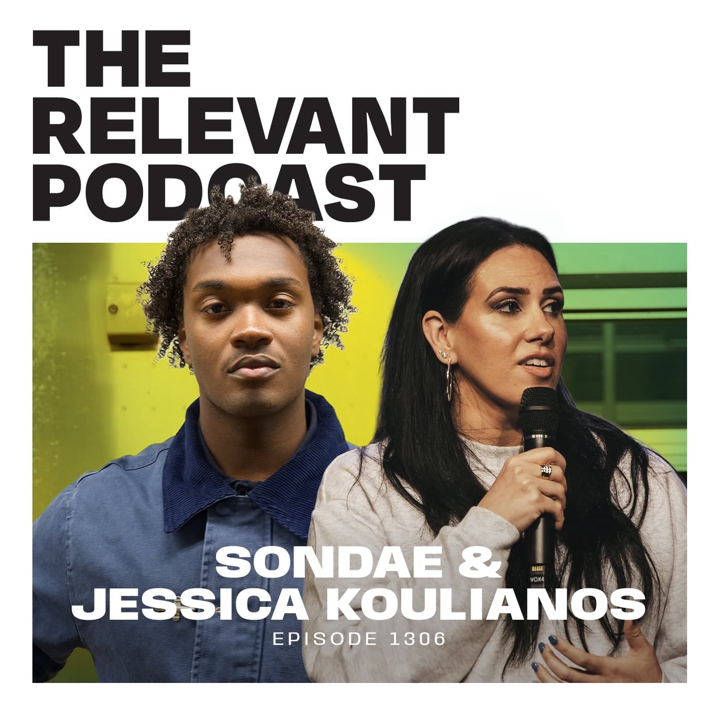 Sondae and Jesus Image’s Jessica Koulianos