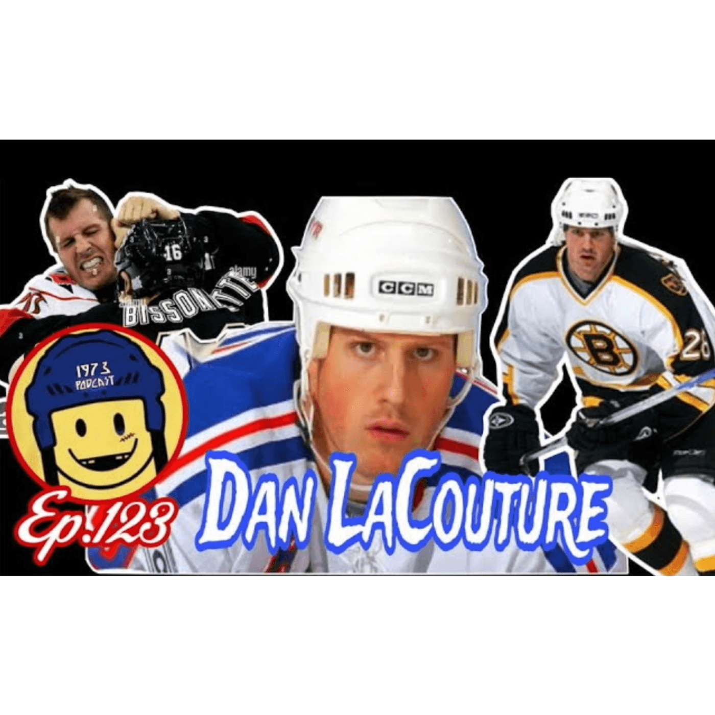 1973 Podcast 🎧 EPISODE 123: "Dan LaCouture Unfiltered – Life in the NHL Trenches"