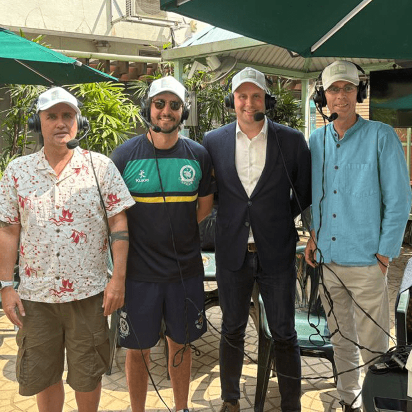 The one with the Jing Sun of cricket
