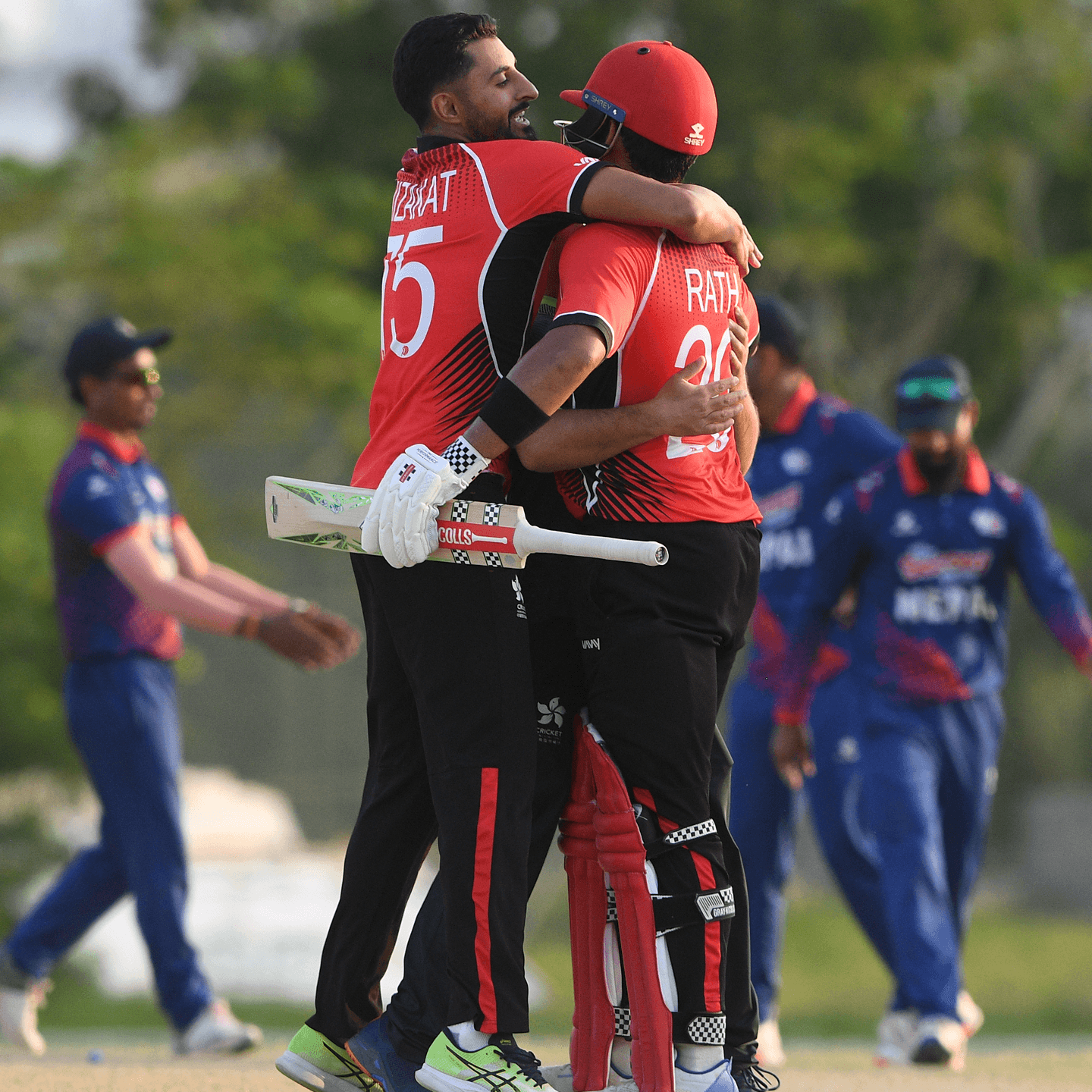 The one with the ACC Premier Cup appraisal 