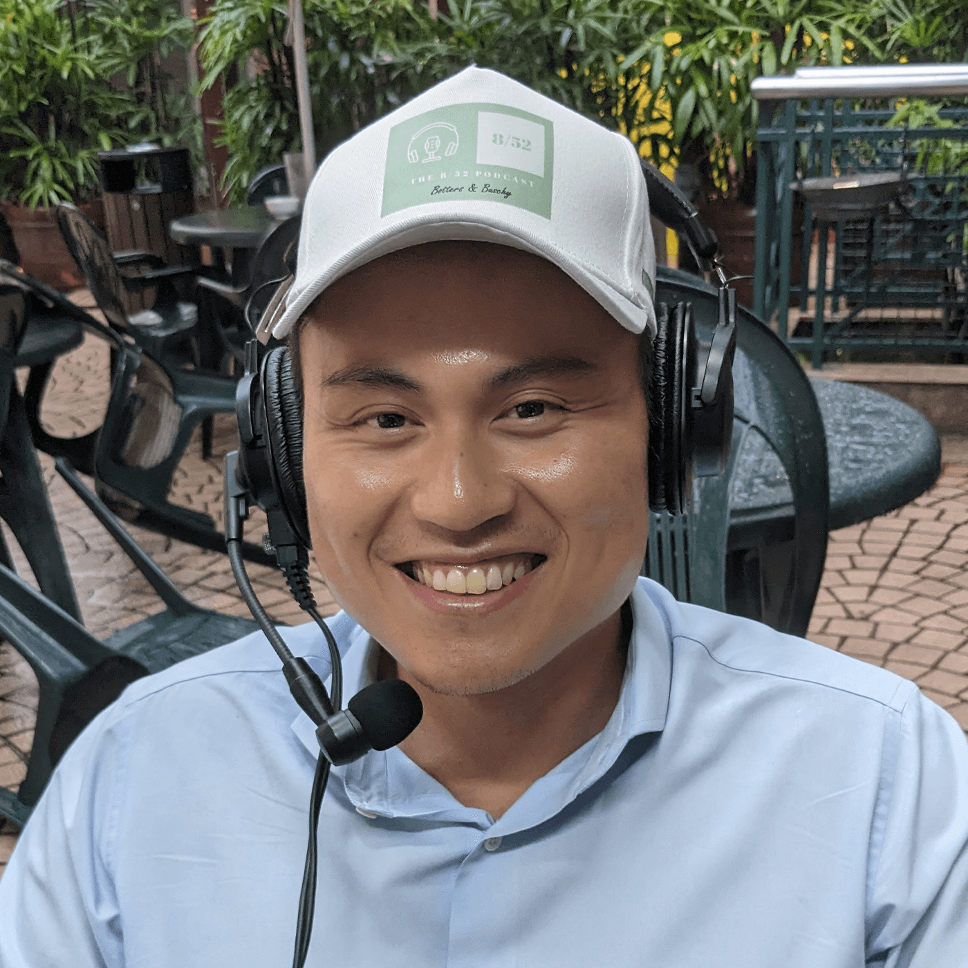 Season 1 finale with Siegfried Wai!