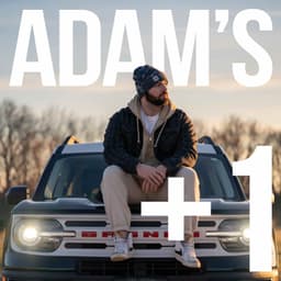 Adam’s + 1