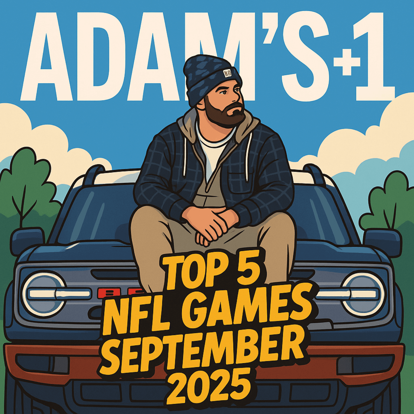 Episode 86 | NFL September Slate: 5 Must-Watch Matchups