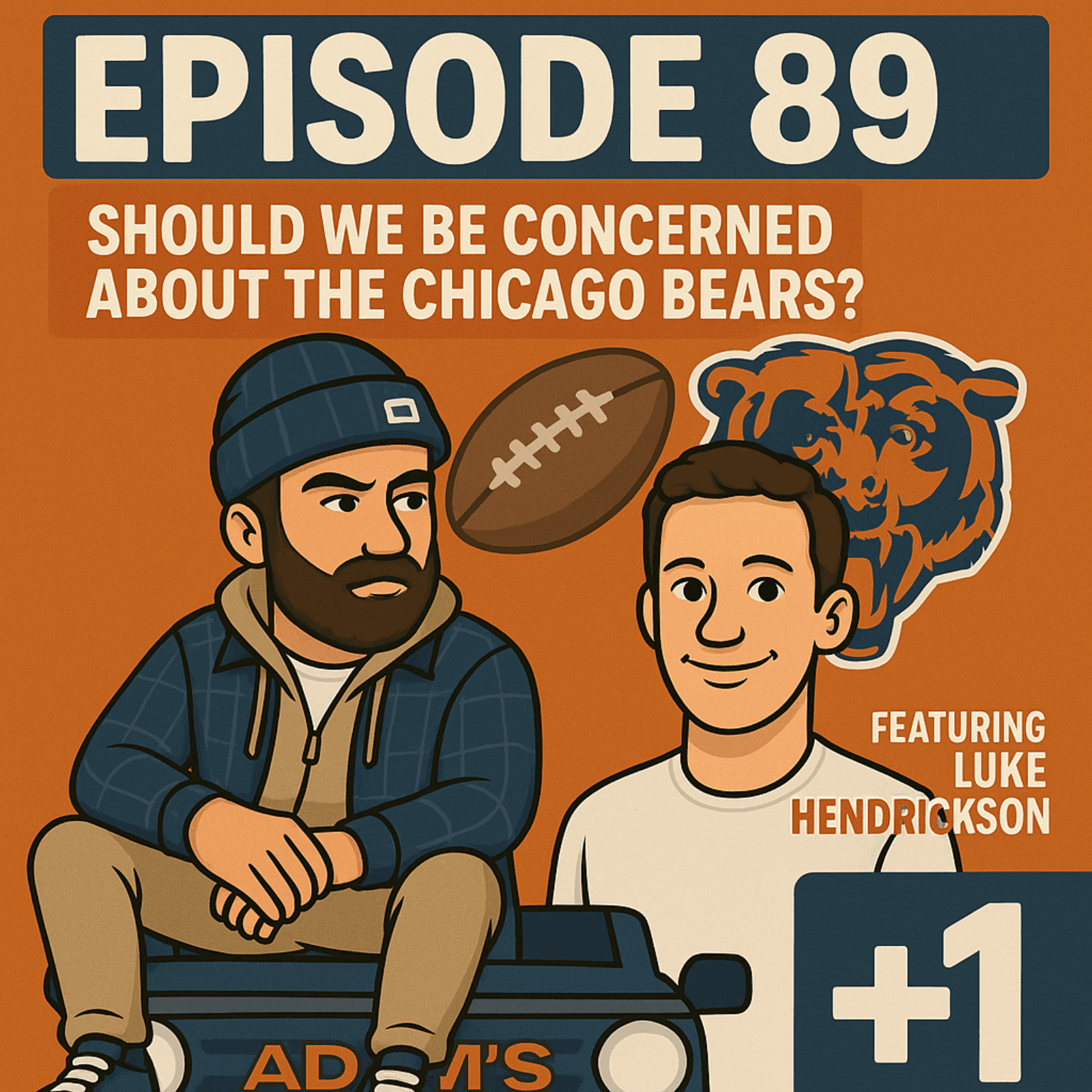 Episode 89 | Should Bears Fans Be Concerned?