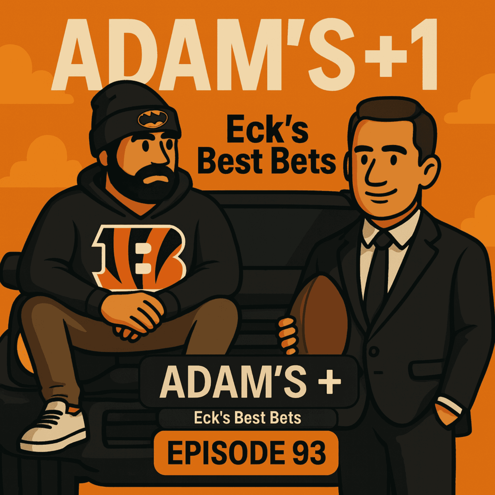 Episode 93 | Best Bets Breakdown with Andrew Eck
