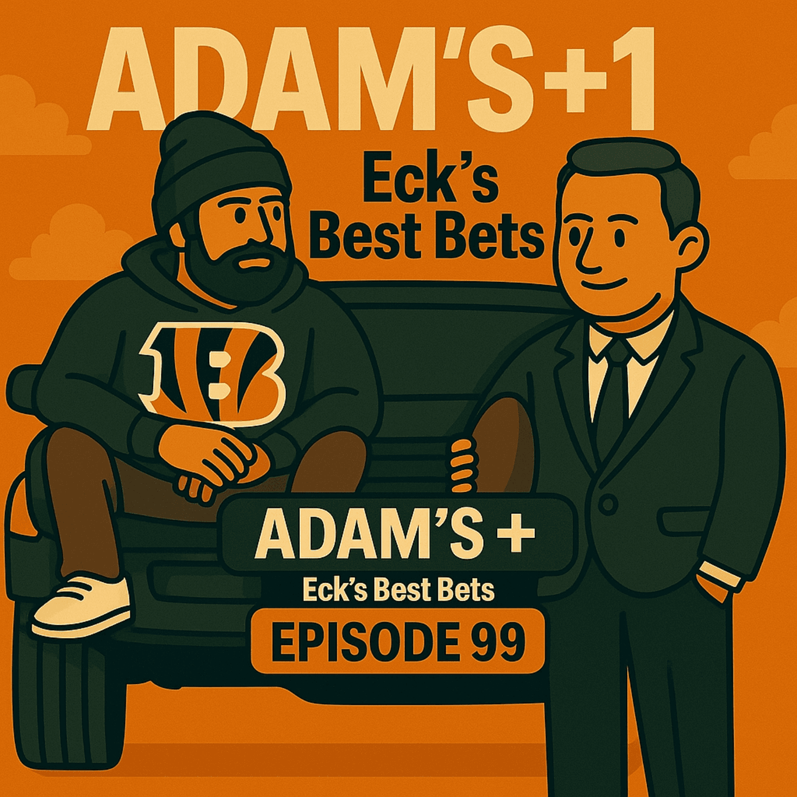 Episode 99 | Eck’s Best Bets