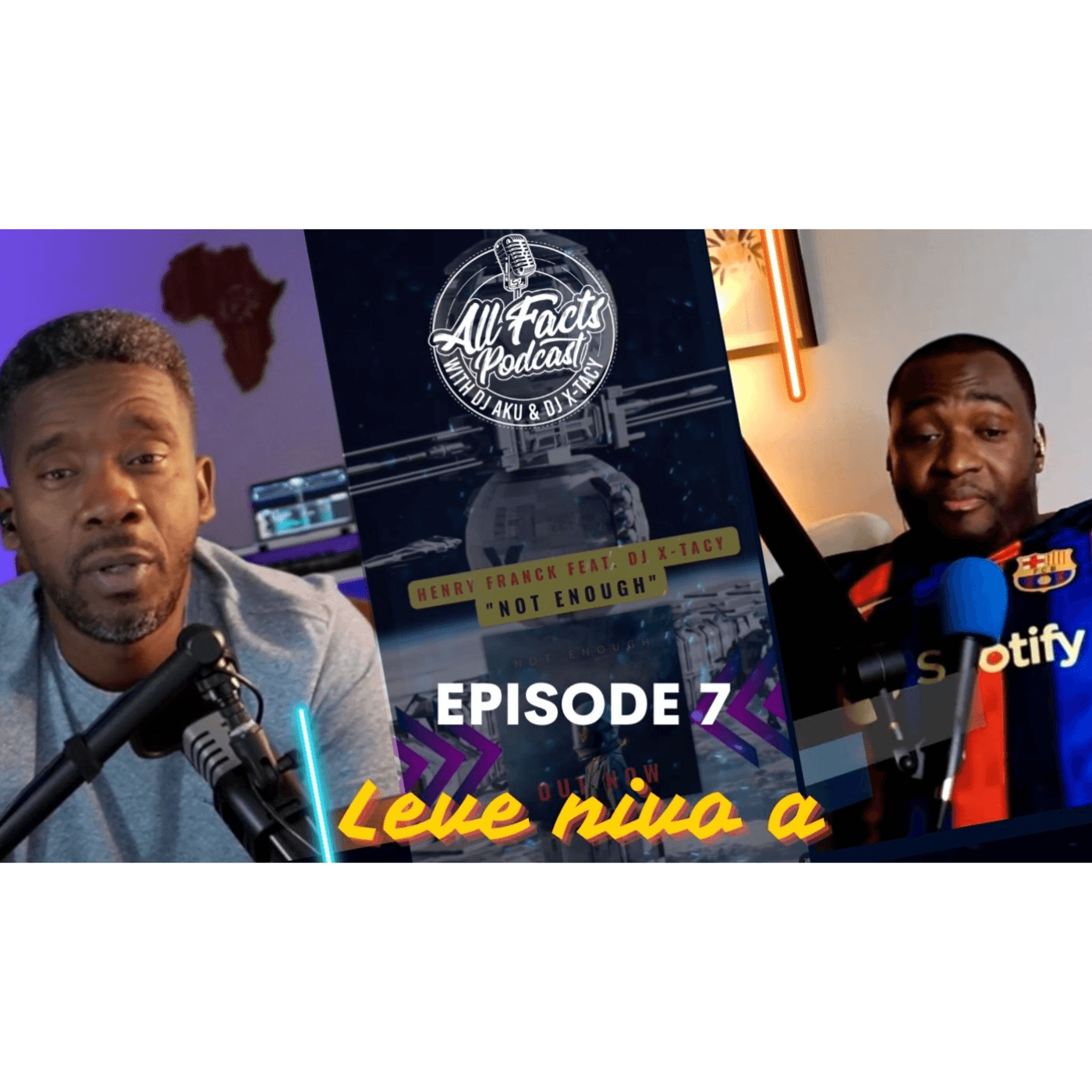 Leve Nivo a ( Episode 7)
