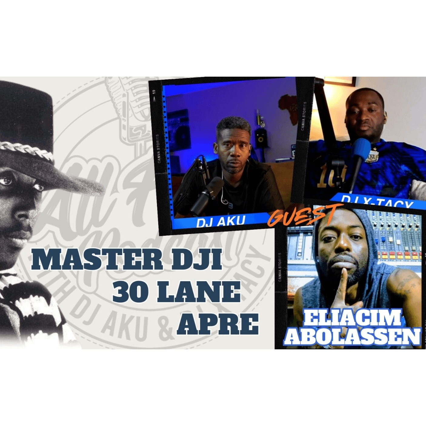 Master DJI 30 lane apre ( Episode 10 ) Ft. Eliacim Abolassen