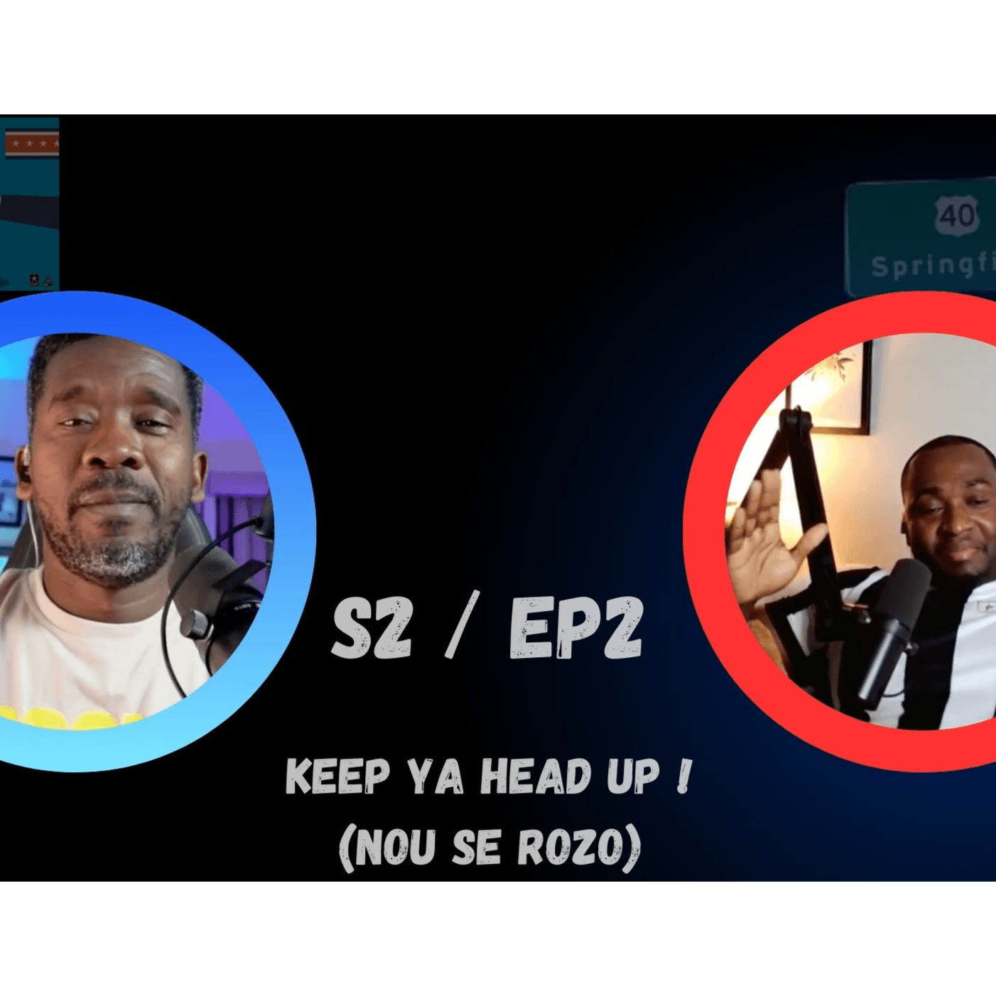 Keep Ya Head Up ( Nou se rozo )