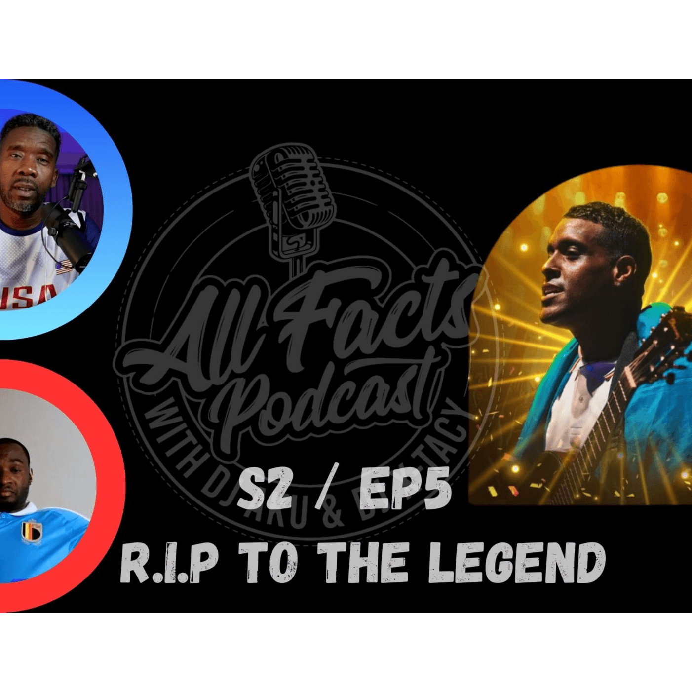 R.I.P To The Legend