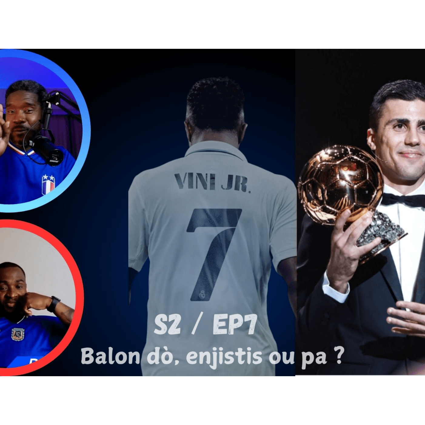 Balon dò, enjistis ou pa?