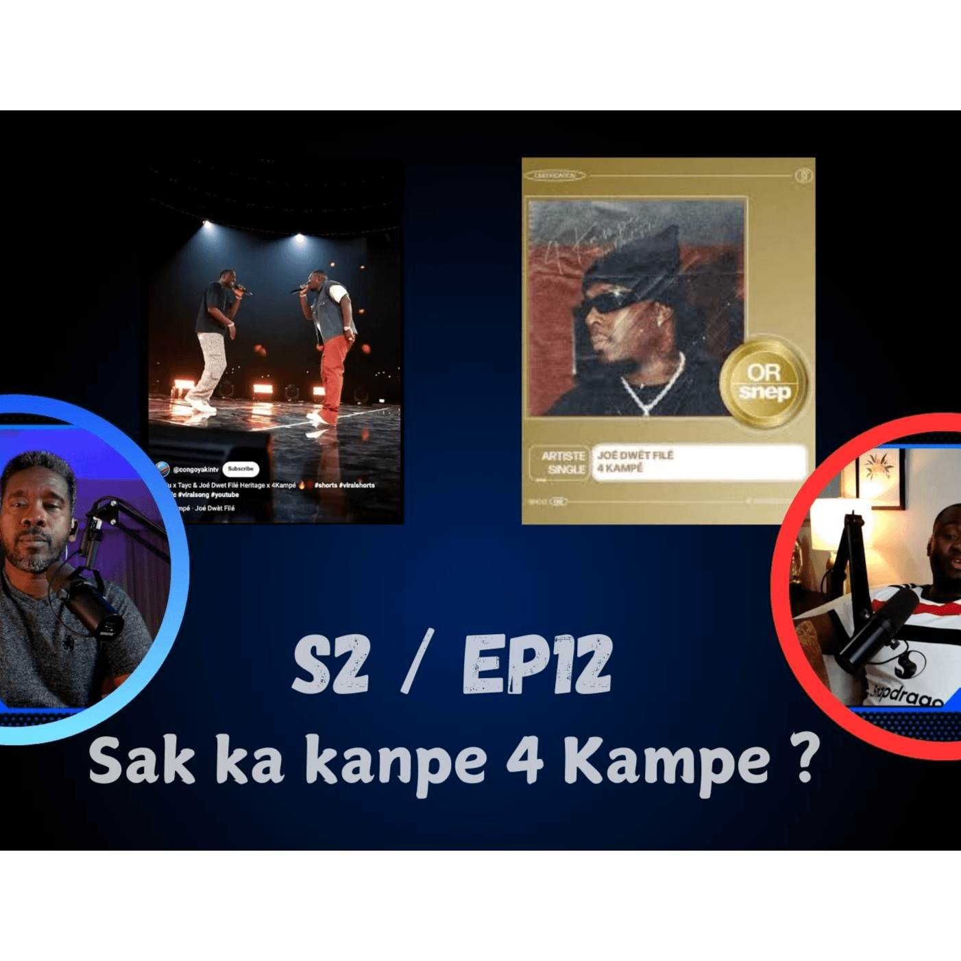 Sak Ka Kanpe 4kanpe