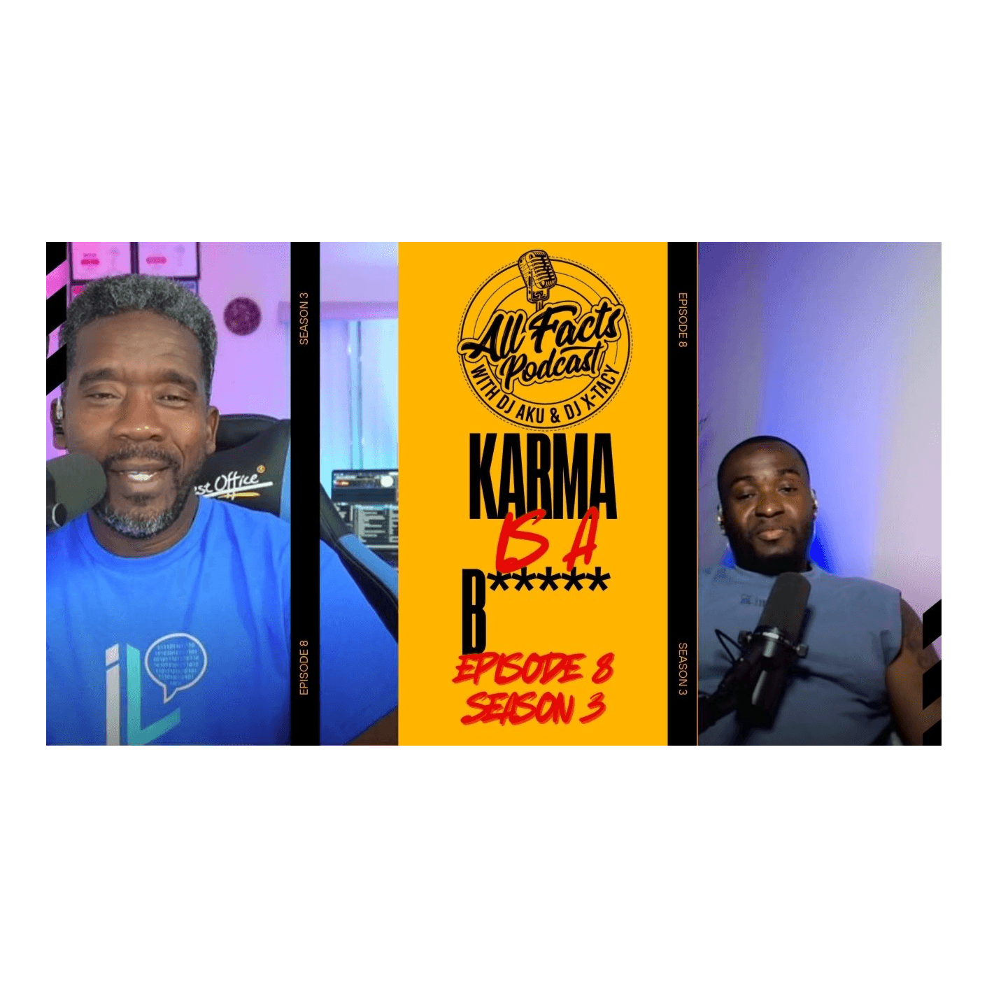 Karma Is a B**********