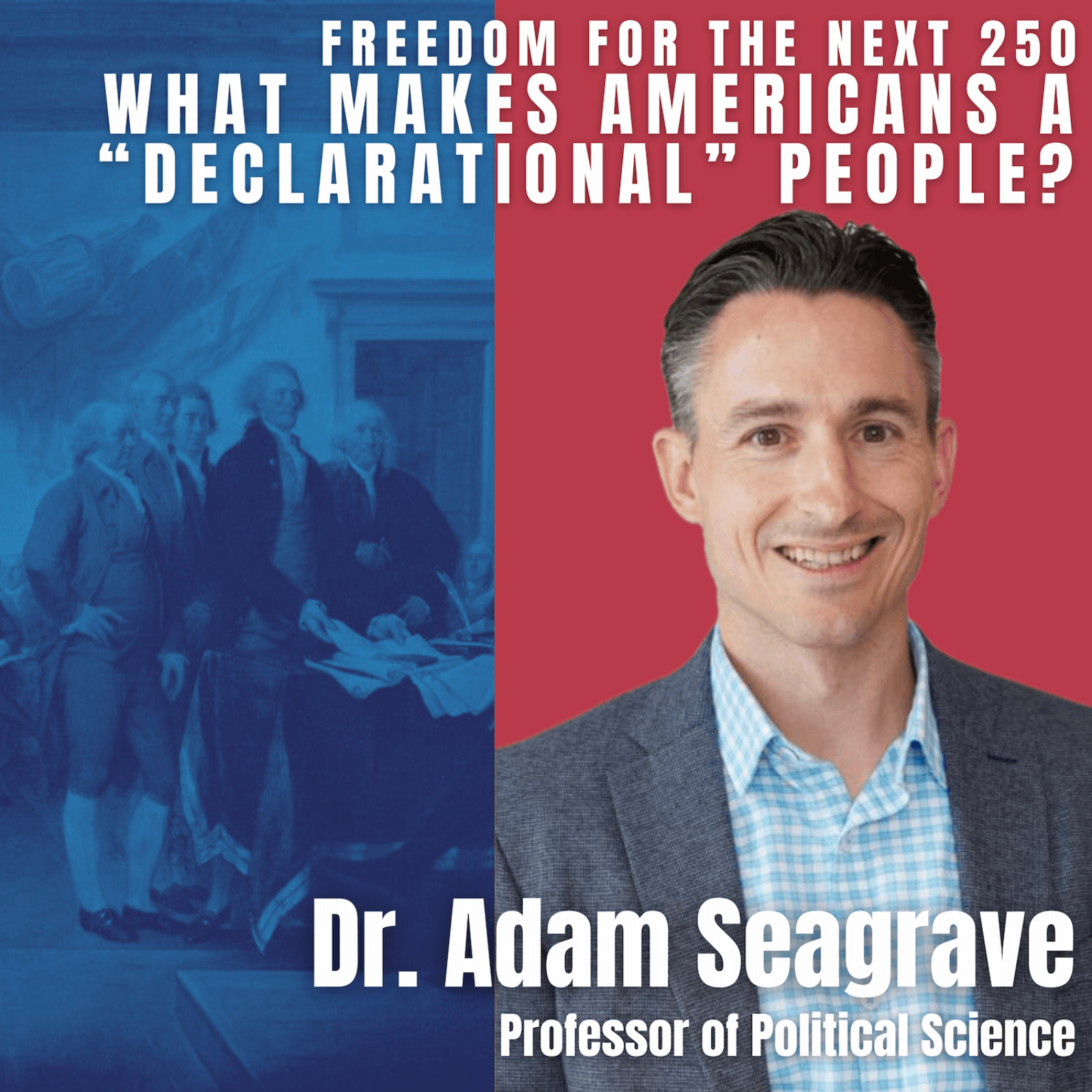 What Makes Americans a "Declarational" People?