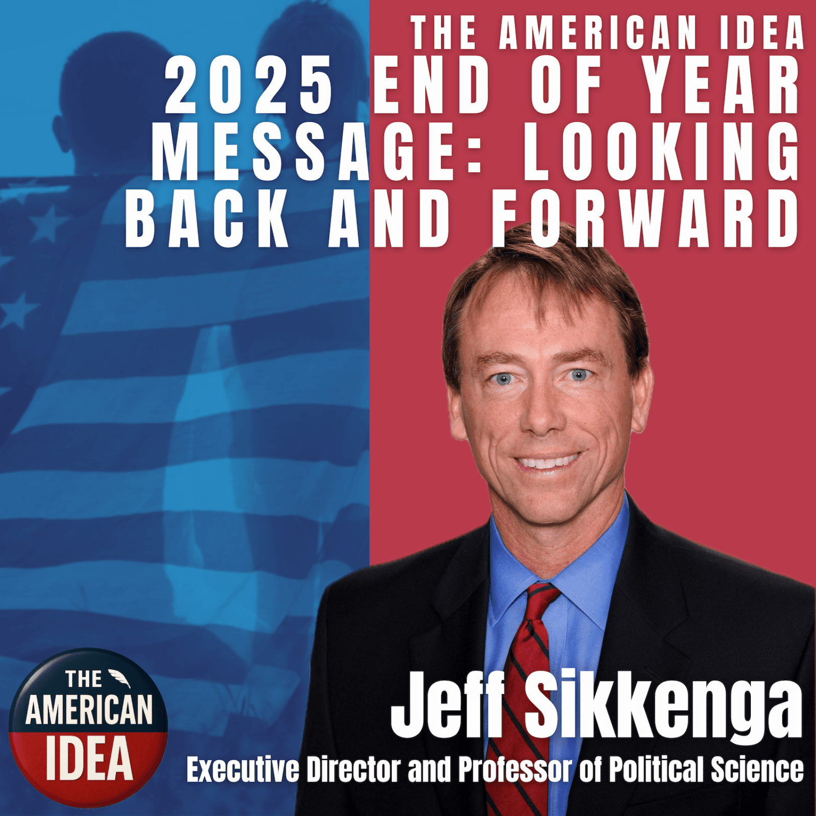 2025 End of Year Message: Looking Back and Forward