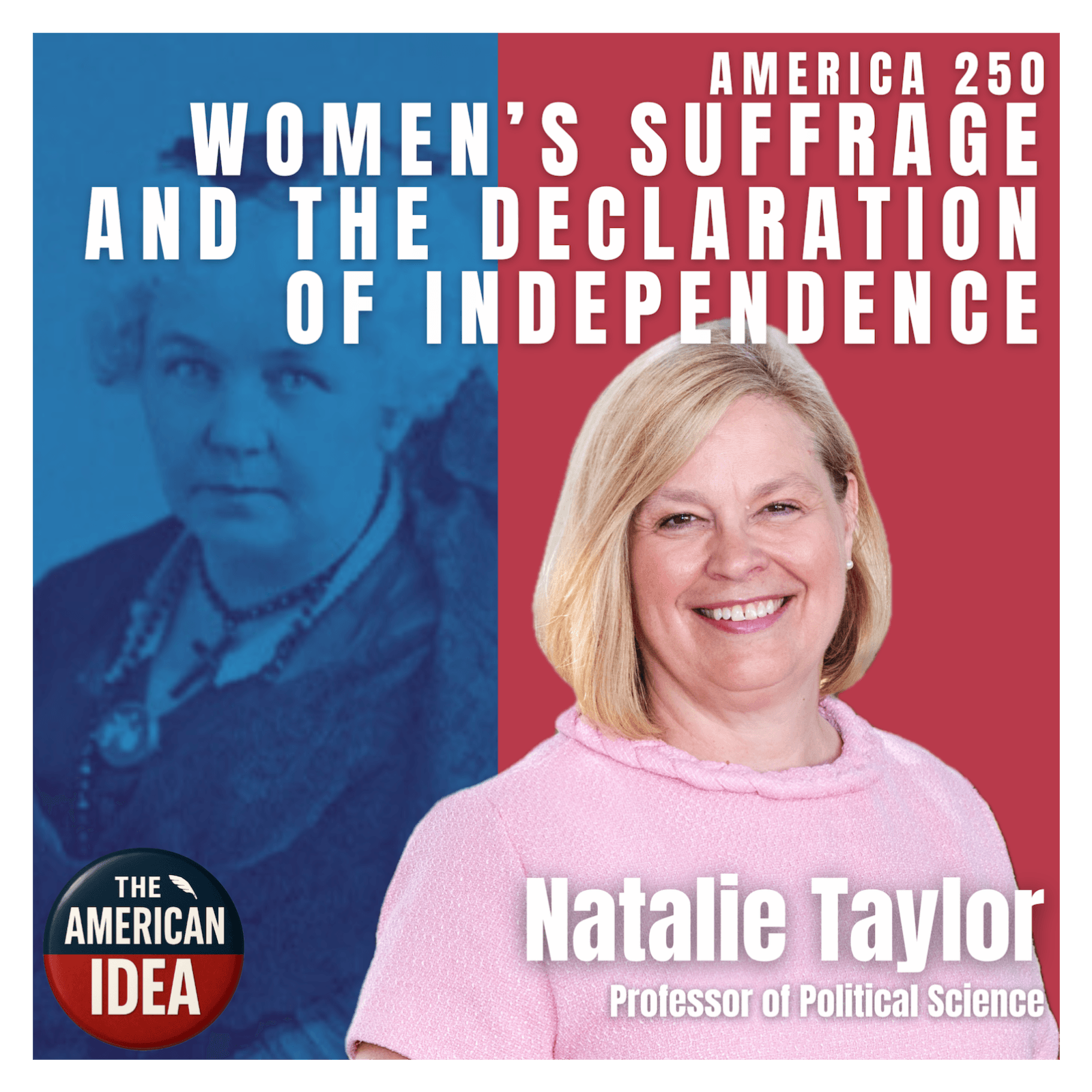 Women’s Suffrage, Elizabeth Cady Stanton, and the Declaration of Independence