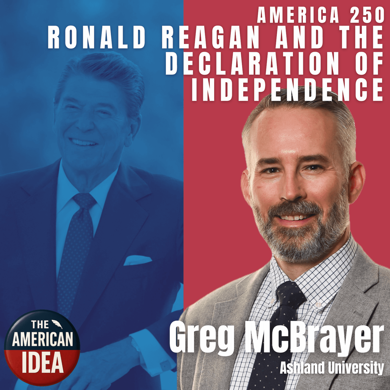 Ronald Reagan and the Declaration of Independence