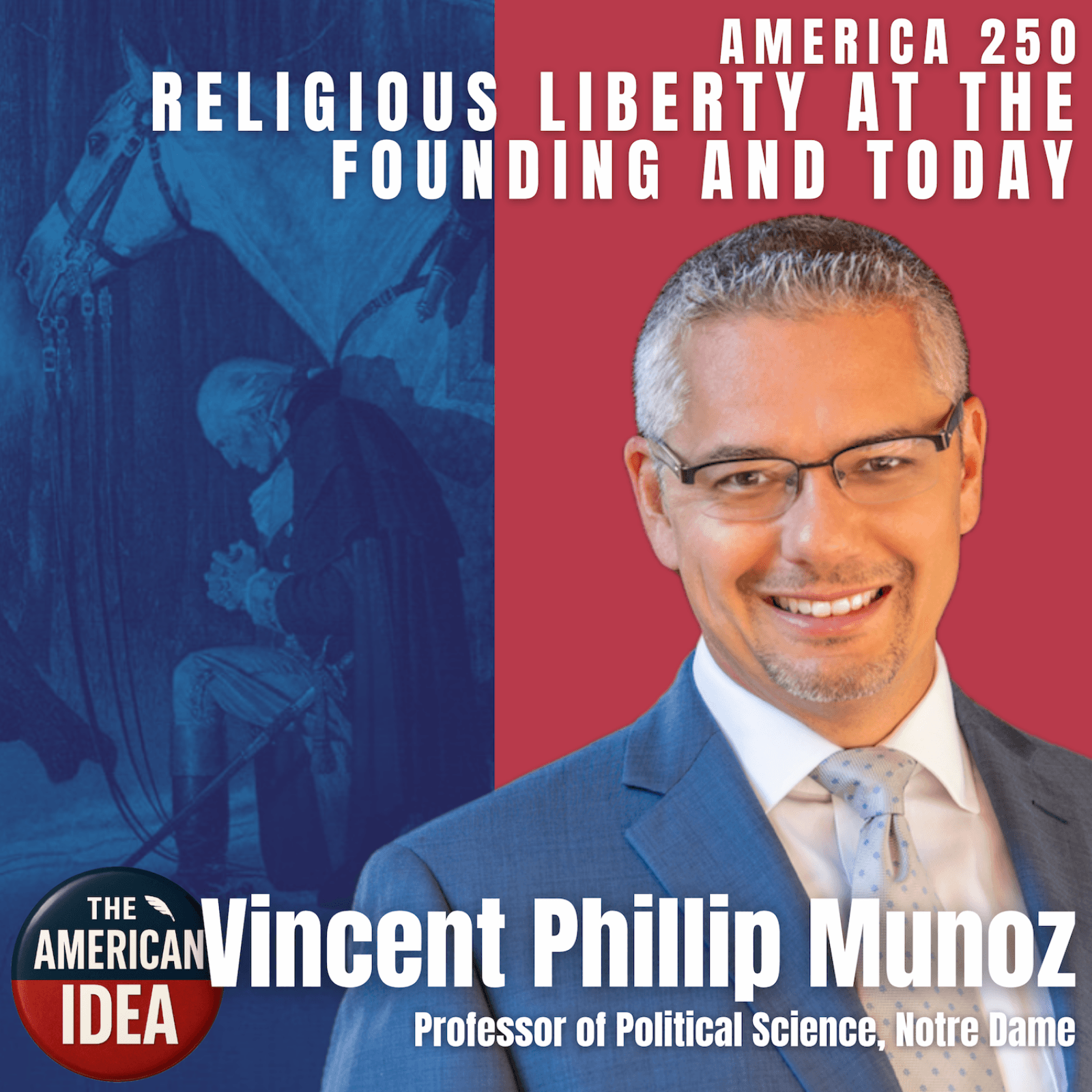 Religious Liberty at the Founding and Today
