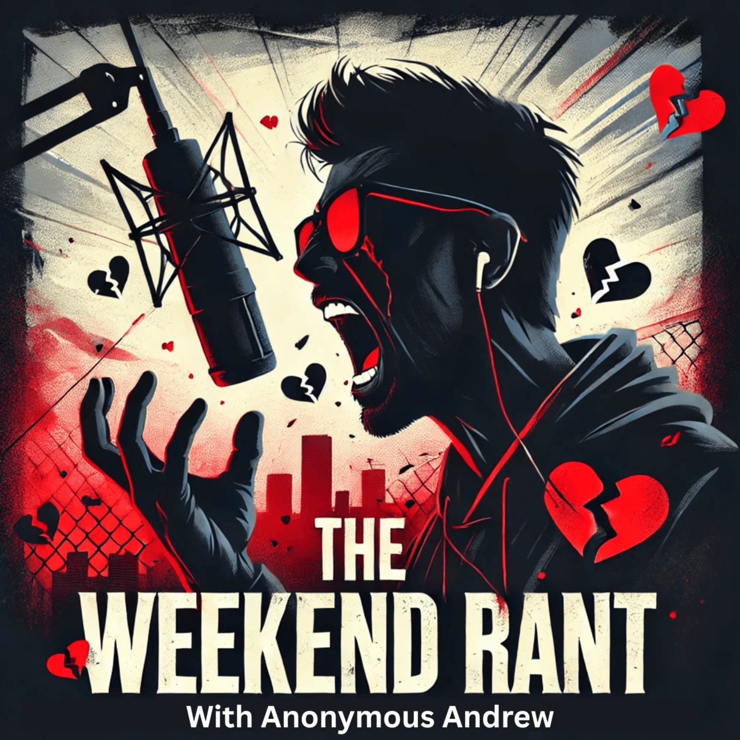 Weekend Rant is Back! (with exciting news!)