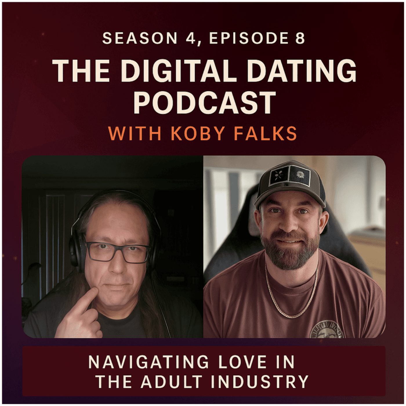 Debunking Myths About OnlyFans with Gay Porn Star Koby Falks