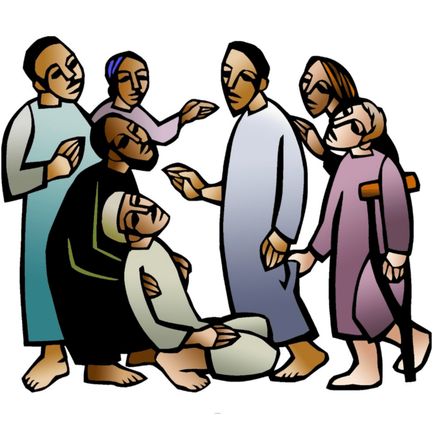 "WHOA!" SERMON PODCAST February 16th, 2025 -Sixth Sunday after Epiphany - Pastor Erin Bovendam - Calvary Lutheran
