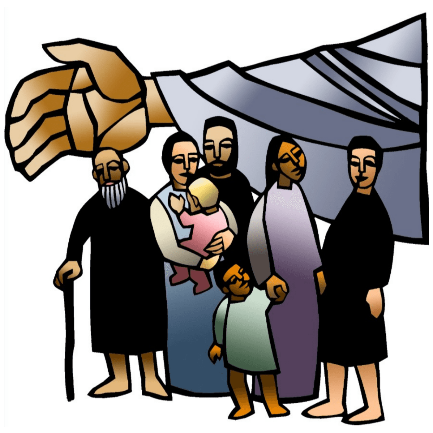 March 16th, 2025 Lent 1 Erin Bovendam - Calvary Lutheran