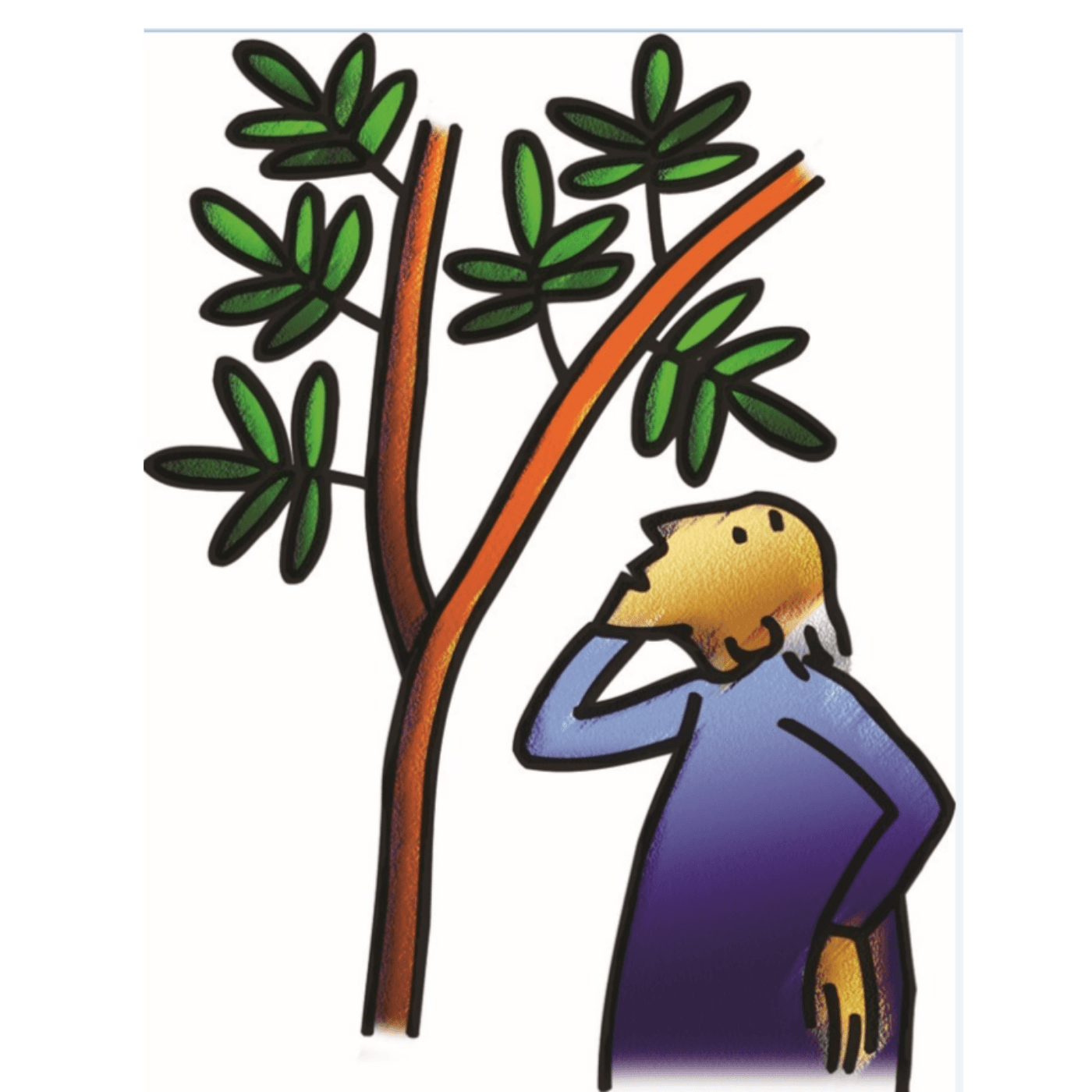 "Manure" Sermon Podcast March 23rd, 2025 -Lent 3 - Pastor Eric Clapp - Calvary Lutheran Church