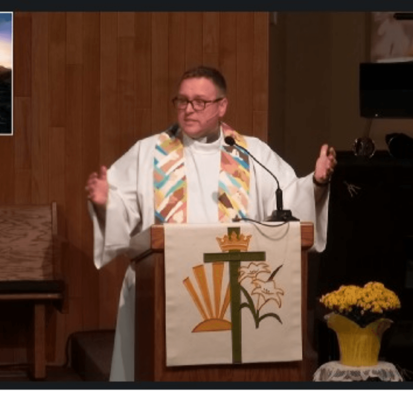 SERMON PODCAST - Luke 24:1-12  "He Is Risen: The Empty Tomb and the Power of Belief" April 20th, 2025 - Pastor Eric Clapp - Calvary Lutheran Church Perham MN