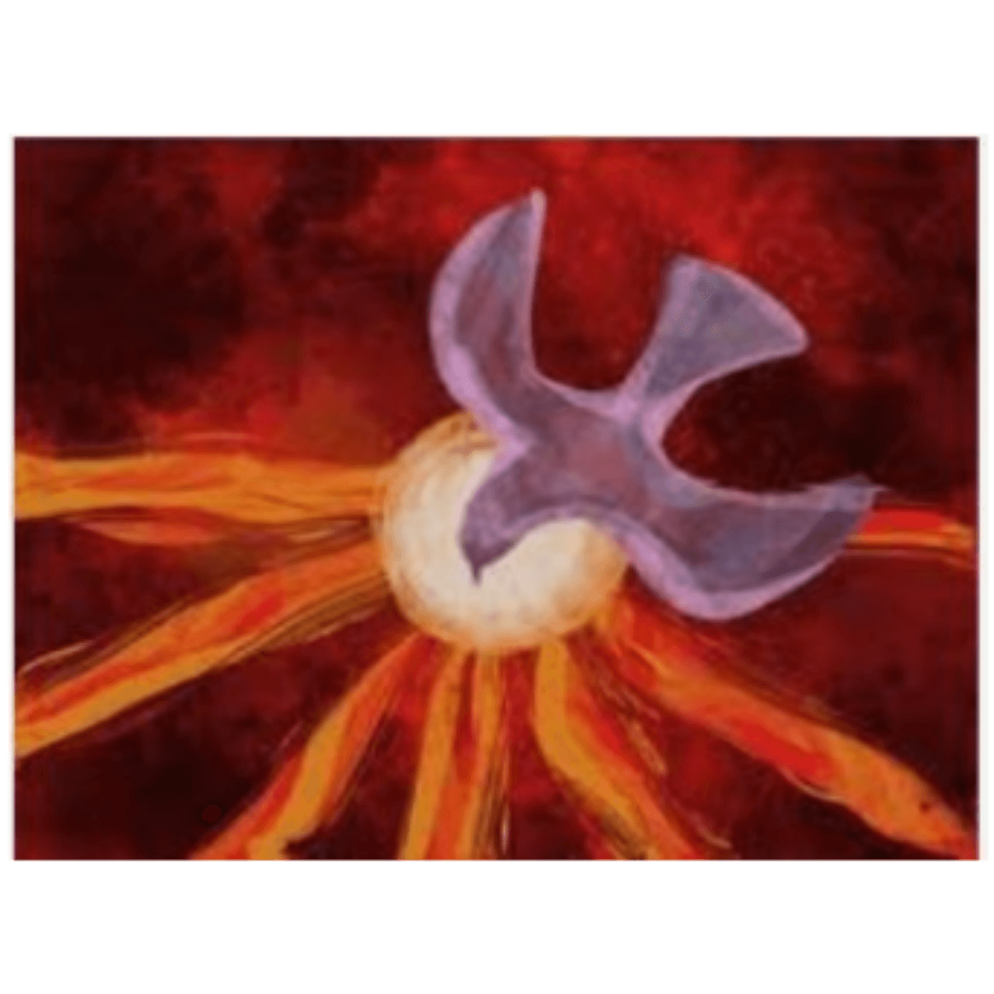 PODCAST June 8th, 2025 - Unified not Uniform - Day of Pentecost - Pastor Eric Clapp - Calvary Lutheran Church