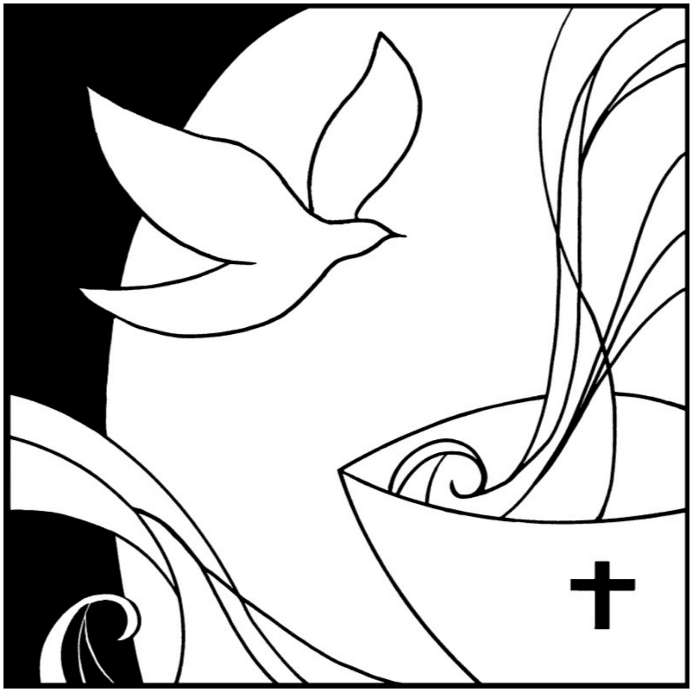 PODCAST June 15th, 2025 - "Boast"  Holy Trinity - Pastor Eric Clapp - Calvary Lutheran Church