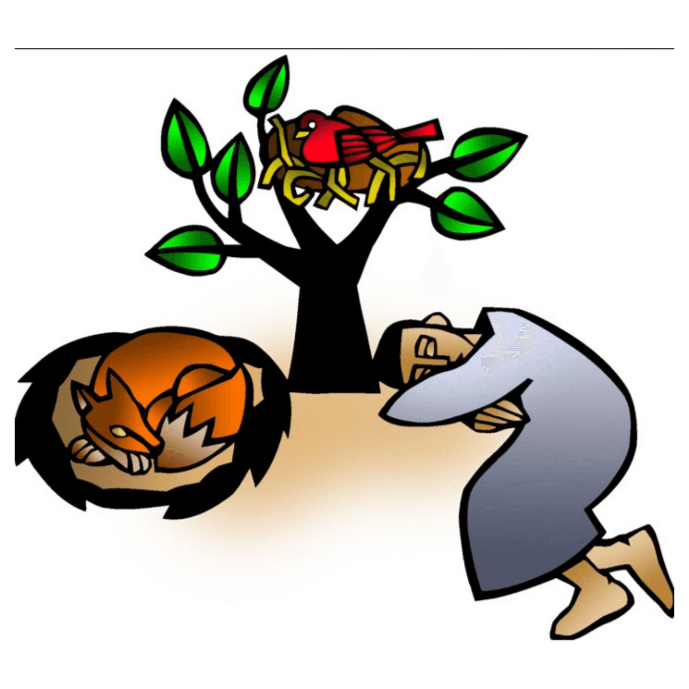 SERMON PODCAST "Luke 9.51-62" June 29th, 2025 - 2nd Sunday after Pentecost - Pastor Erin Bovendam - Calvary Lutheran Church