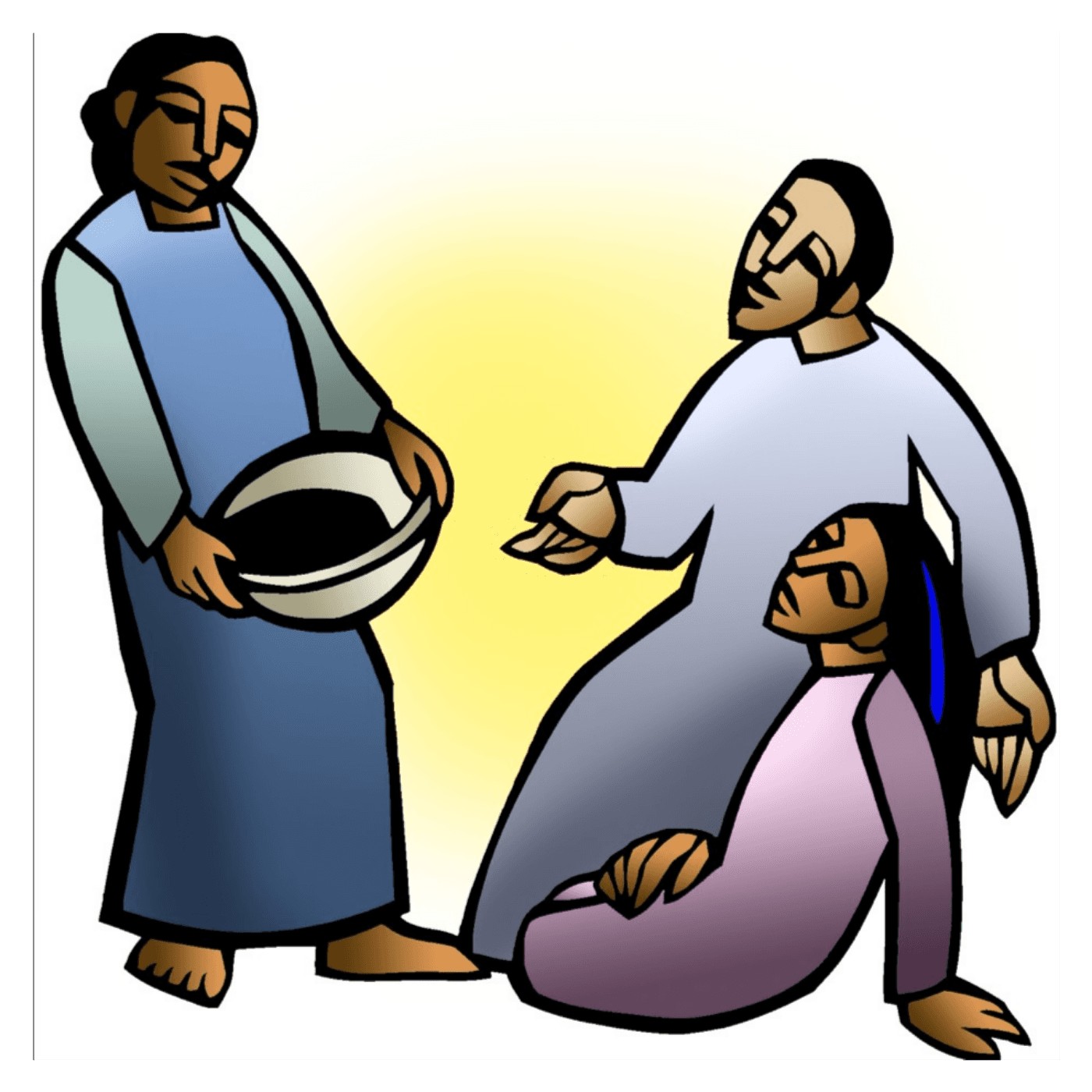 SERMON PODCAST "Martha, Martha" 6th Sunday after Pentecost - Pastor Erin Bovendam - Calvary Lutheran Church