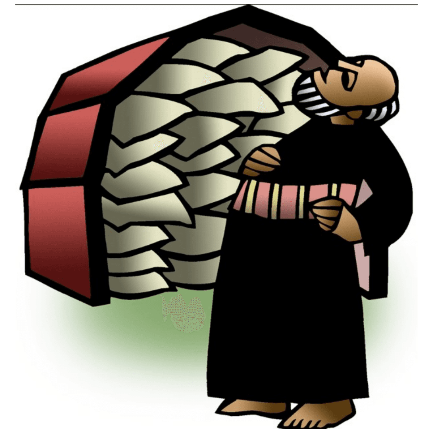 " Lightening the Load" SERMON PODCAST August 3rd, 2025  8th Sunday after Pentecost - Pastor Eric Clapp - Calvary Lutheran Church