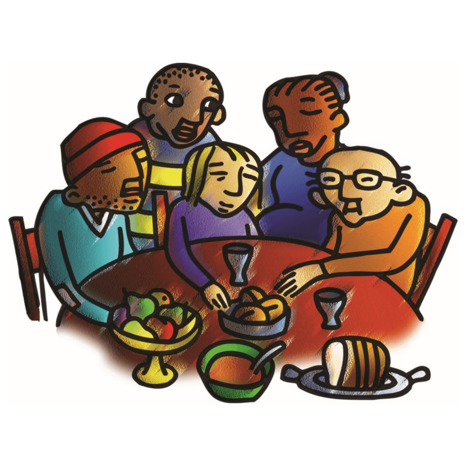 "Sharing" Aug 31. 20205. Lilliana Shippee Confirmation Project as Guest Speaker - Calvary Lutheran