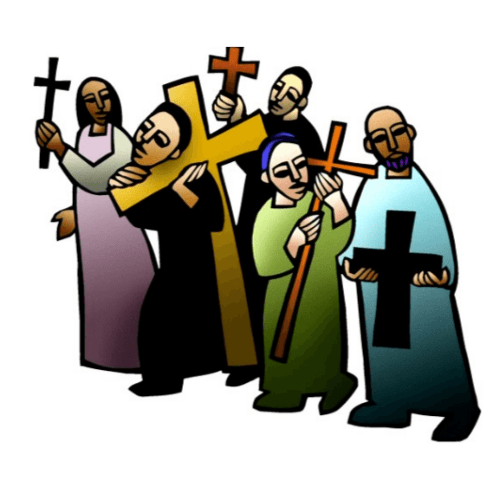 "Open the Doors" Sep 7. 20205. Pastor Erin Bovendam - Calvary Lutheran