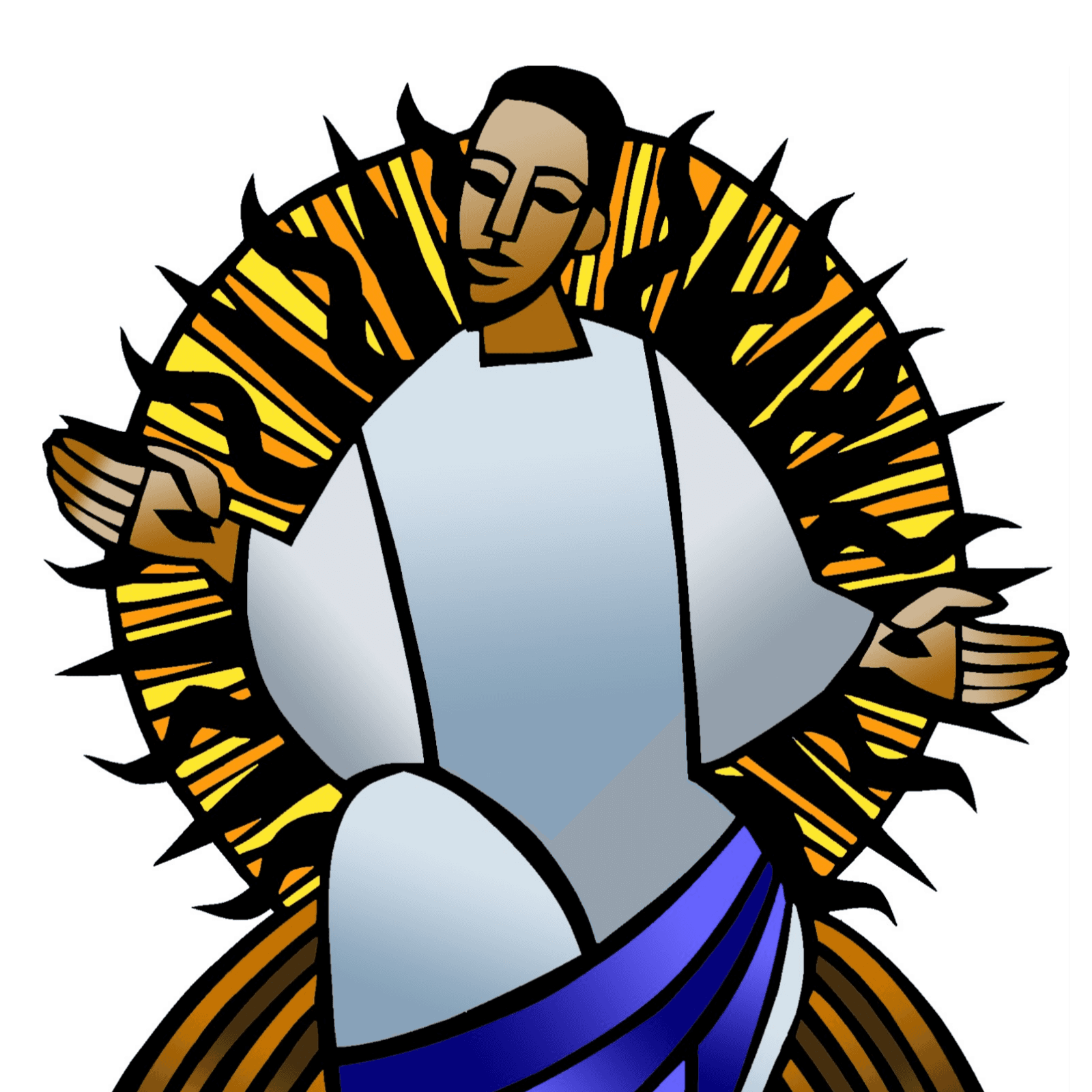 Christ the King Luke 23  - Pastor Eric Clapp - Calvary Lutheran Church - Perham MN